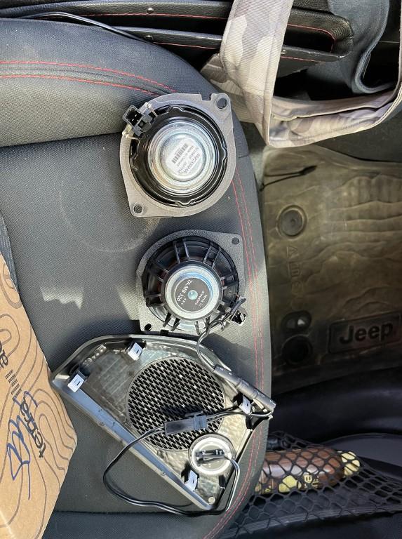 Jeep Gladiator Speaker Upgrade? Z9eqM