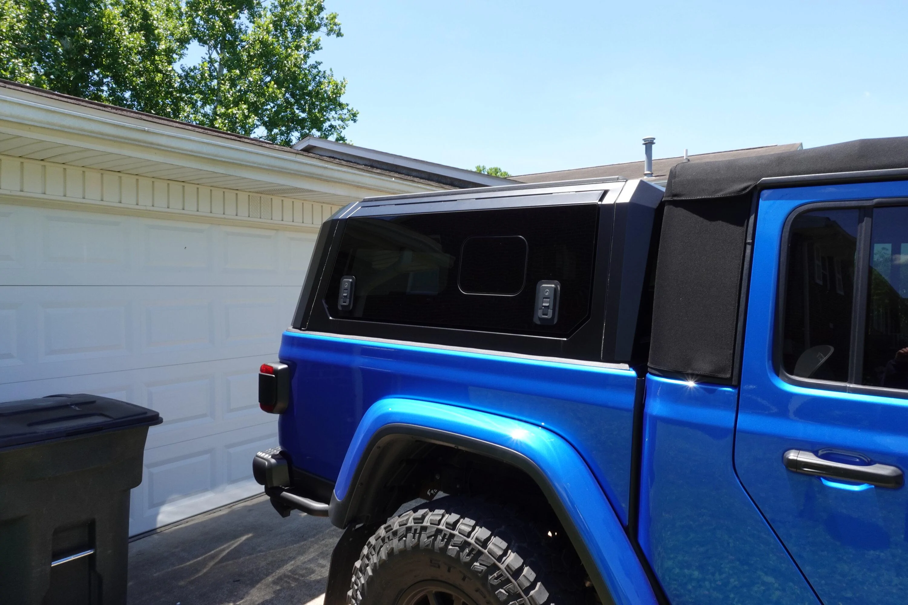 Jeep Gladiator RSI Smartcap EVO For Sale DSC00930