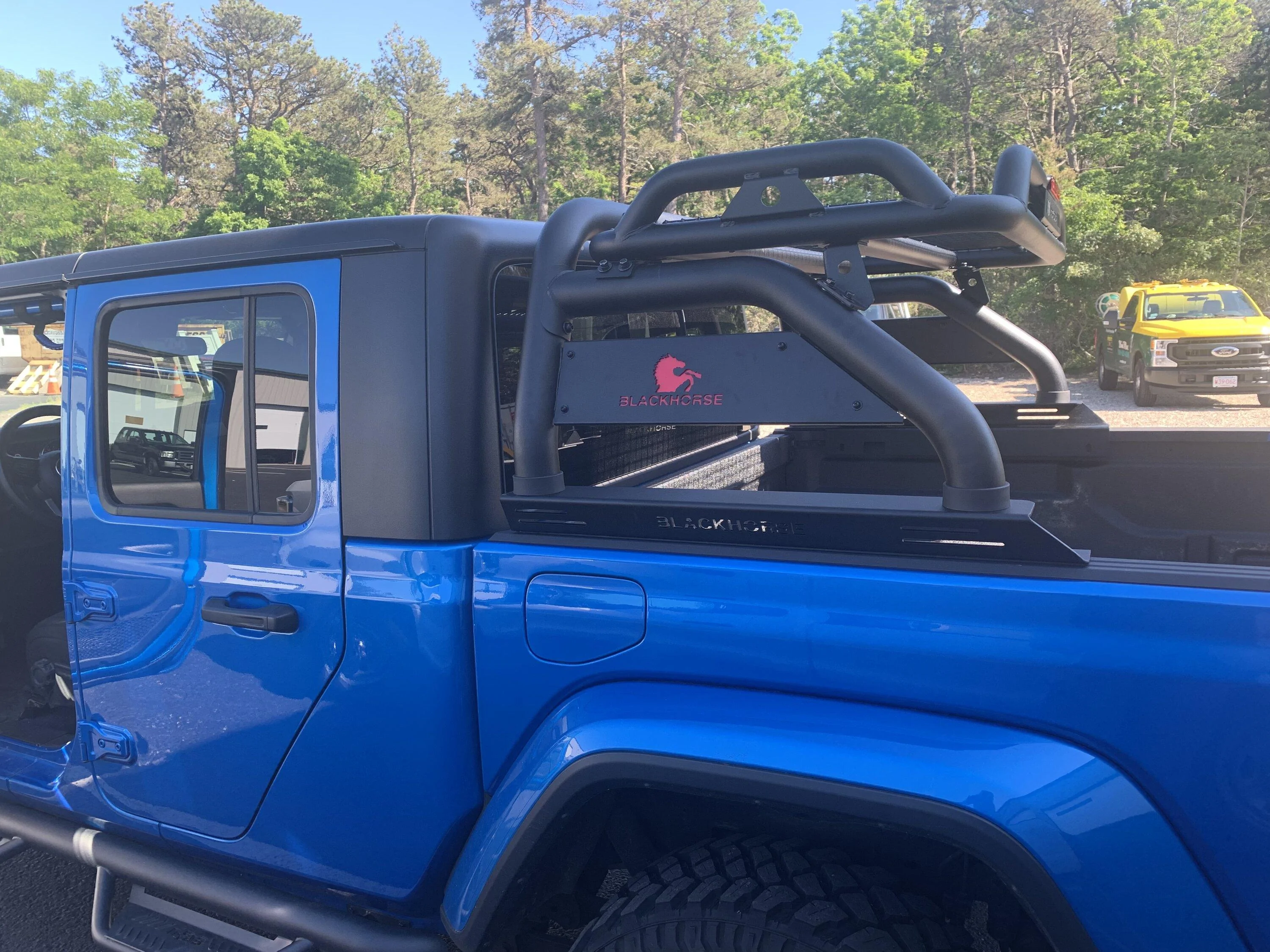 Jeep Gladiator HYDRO BLUE PEARL Gladiator JT Club 617A5666-47B6-4A3D-BB37-84AEC6EDE9F3