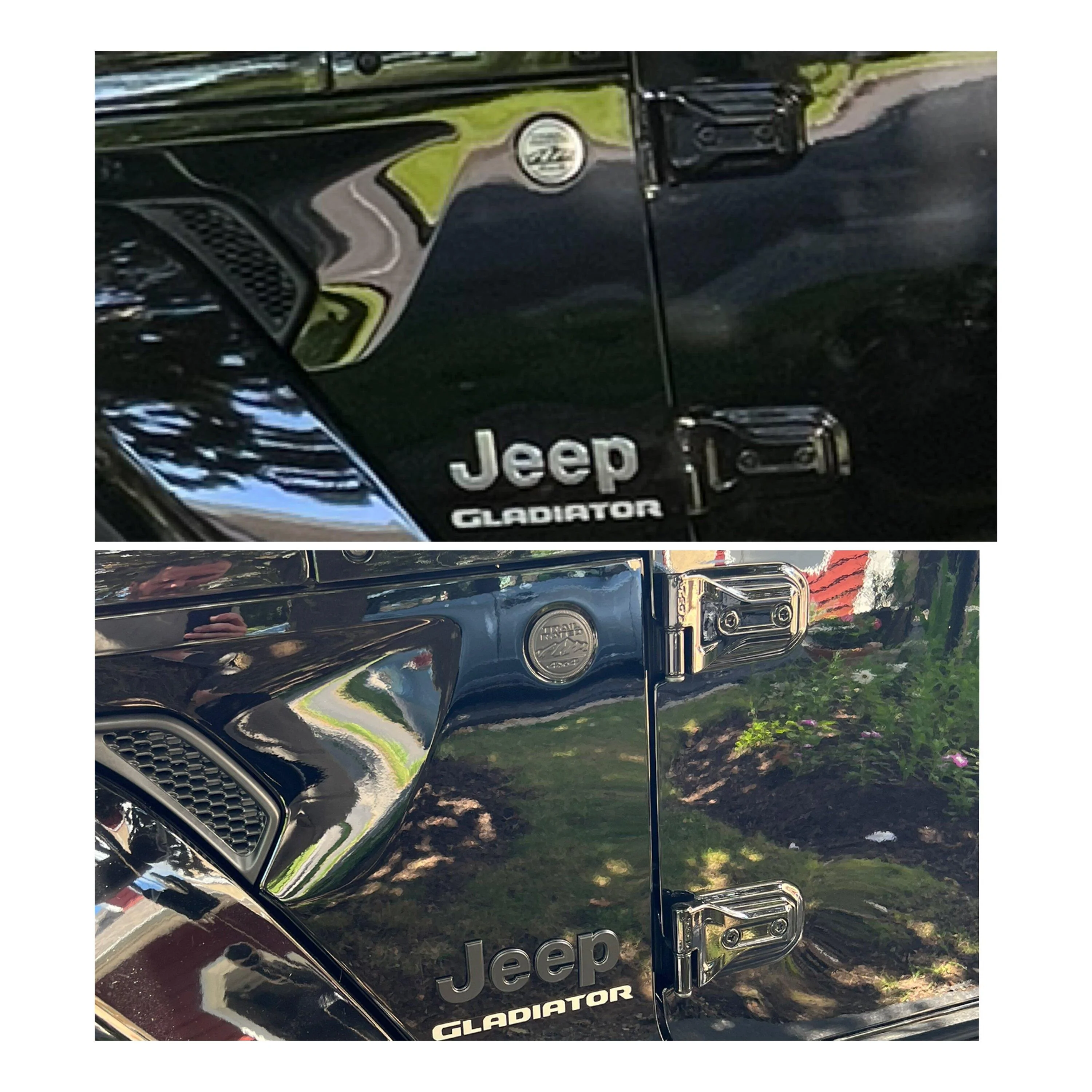 Jeep Gladiator What did you do TO your Gladiator today? [ADMIN WARNING: NO POLITICS, NO GUN TALK] Driver Blackout