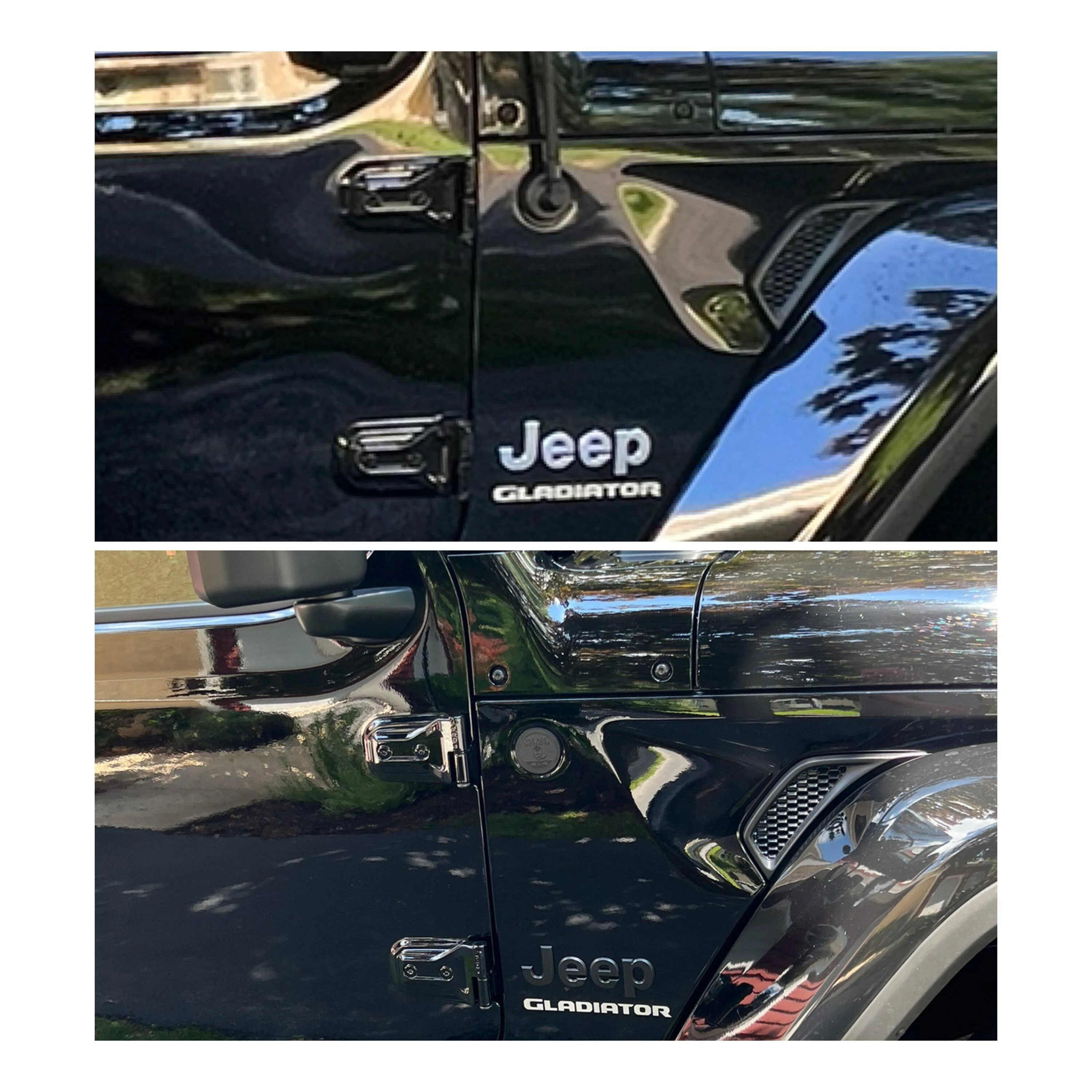 Jeep Gladiator What did you do TO your Gladiator today? [ADMIN WARNING: NO POLITICS, NO GUN TALK] Pass Blackout and Antenna