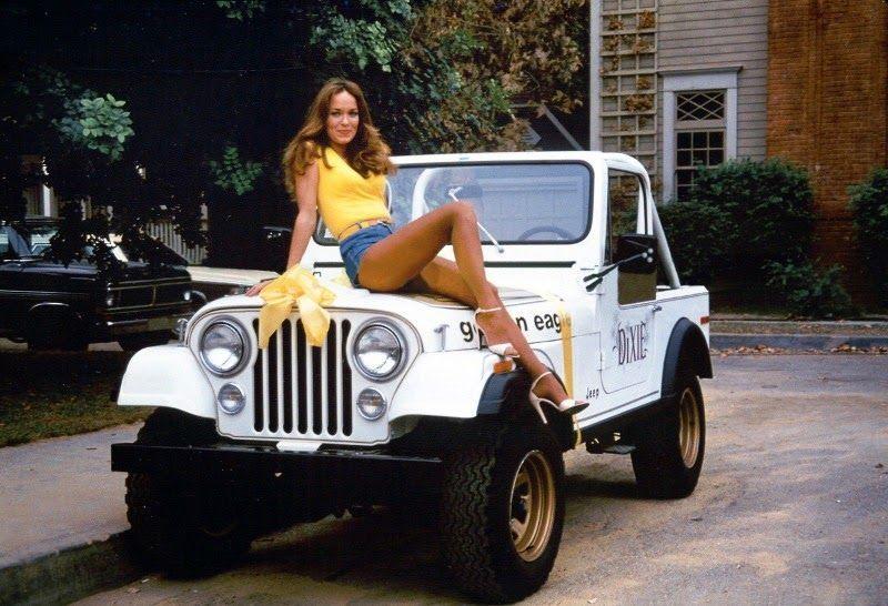 Jeep Gladiator Who got you into Jeeps and why did it stick?? Dixie-jeep-l