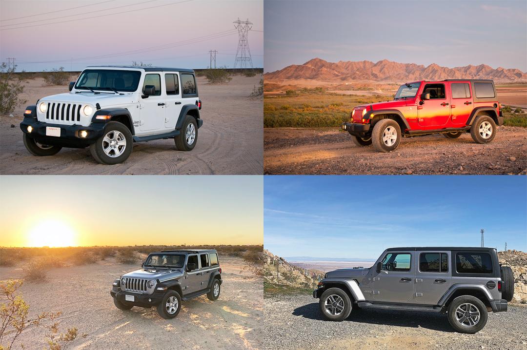 Jeep Gladiator Who got you into Jeeps and why did it stick?? Jeeps-1