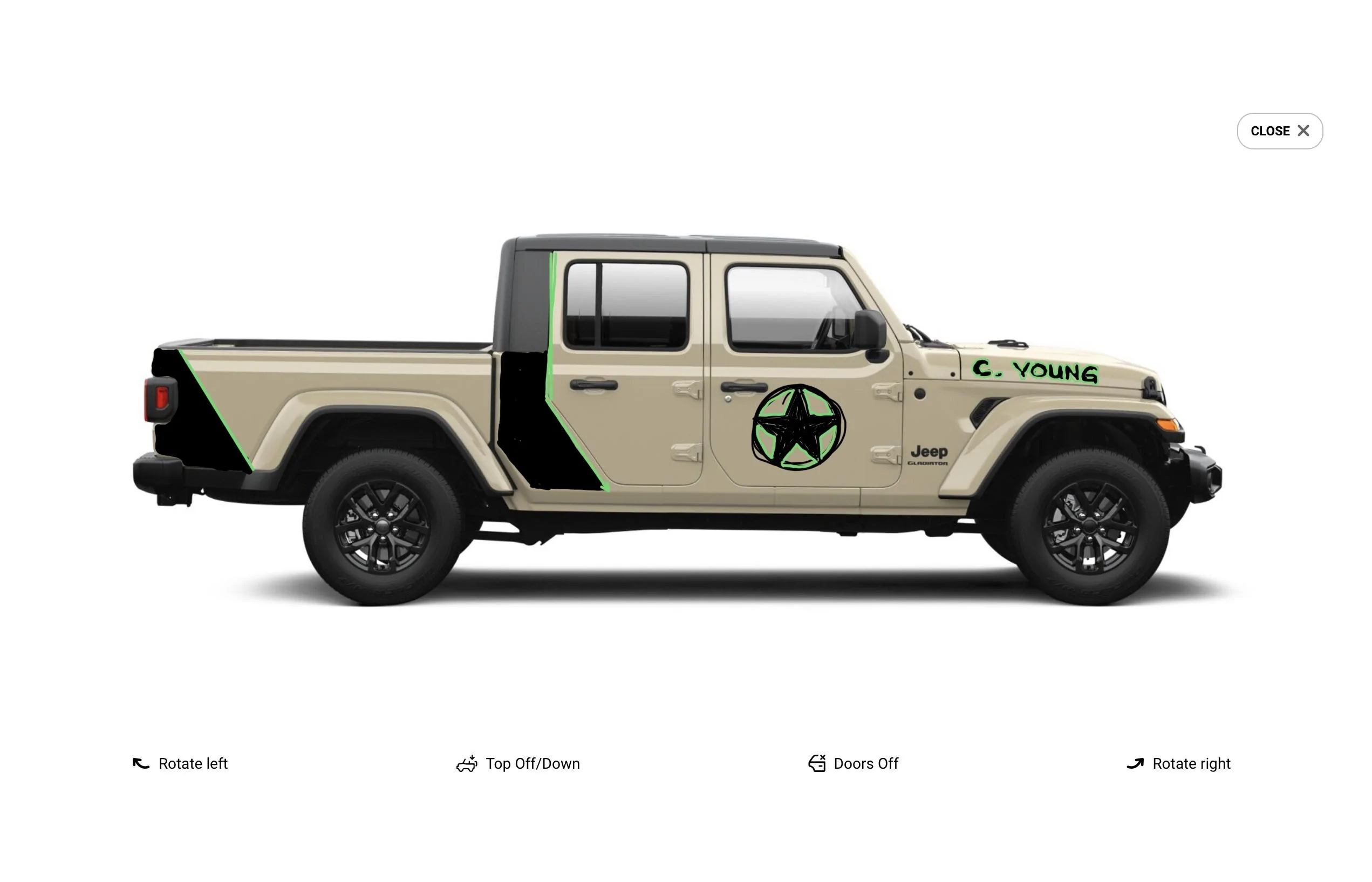 Jeep Gladiator What did you do TO your Gladiator today? [ADMIN WARNING: NO POLITICS, NO GUN TALK] 5AA8D8D0-78AF-4C7A-9CD0-11D2745450D2
