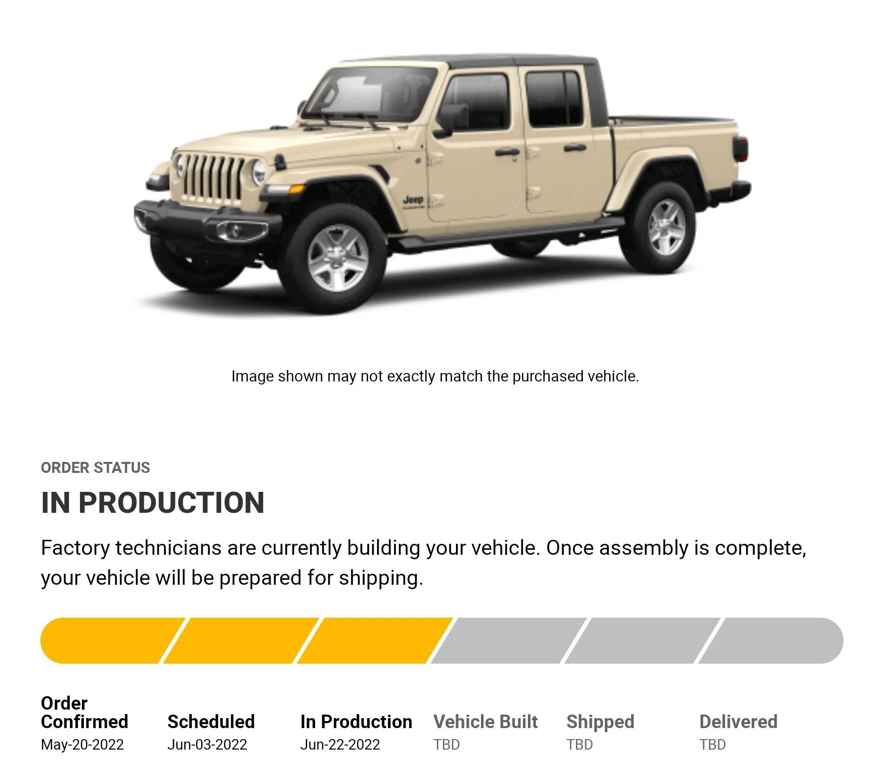 Jeep Gladiator Gobi Gladiators Waiting Room Screenshot_20220624-182542_Chrom