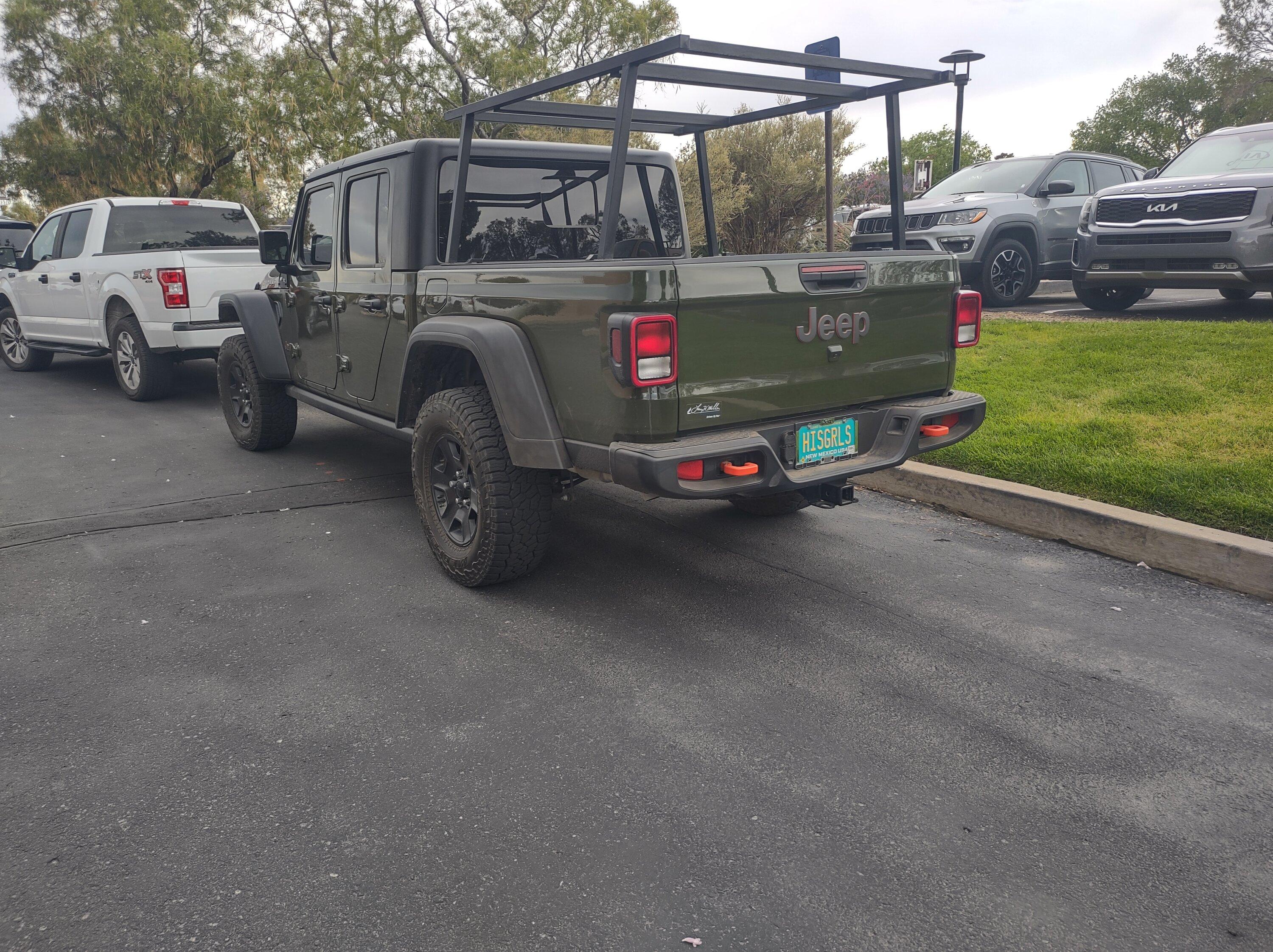 Jeep Gladiator Alright who owns it? IMG_20220624_183414361_HDR