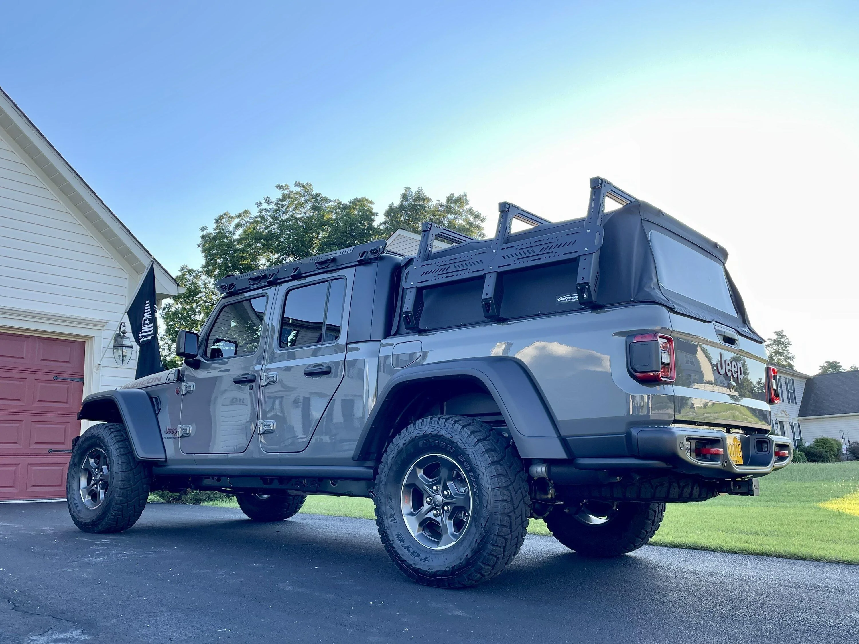 Jeep Gladiator STING GRAY Gladiator JT Club 6A77C455-EE31-4004-A41D-716CC01439D3
