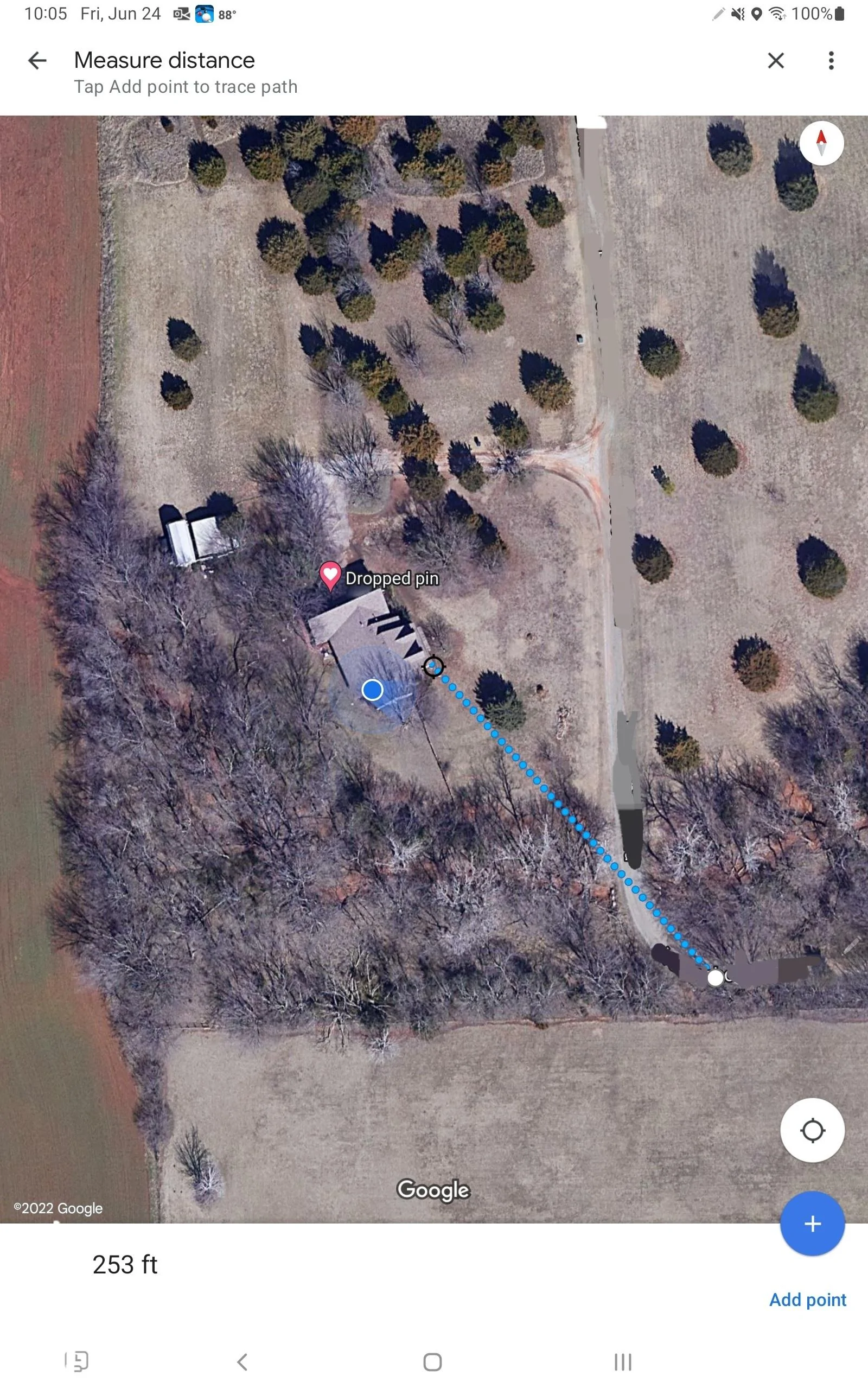 Jeep Gladiator Home wifi help, complete non Jeep question? Screenshot_20220624-220528_Maps
