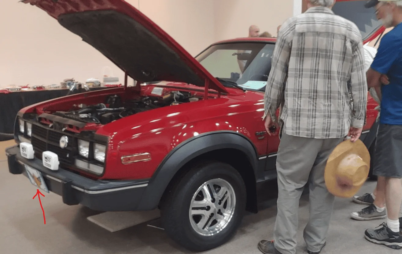 Jeep Gladiator Front plates on new Gladiator 1656161425379