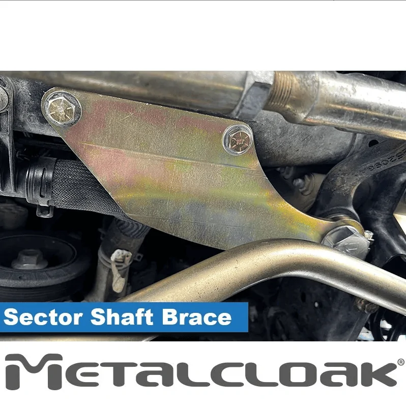 メタルクローク セクターシャフトブレース JLラングラー