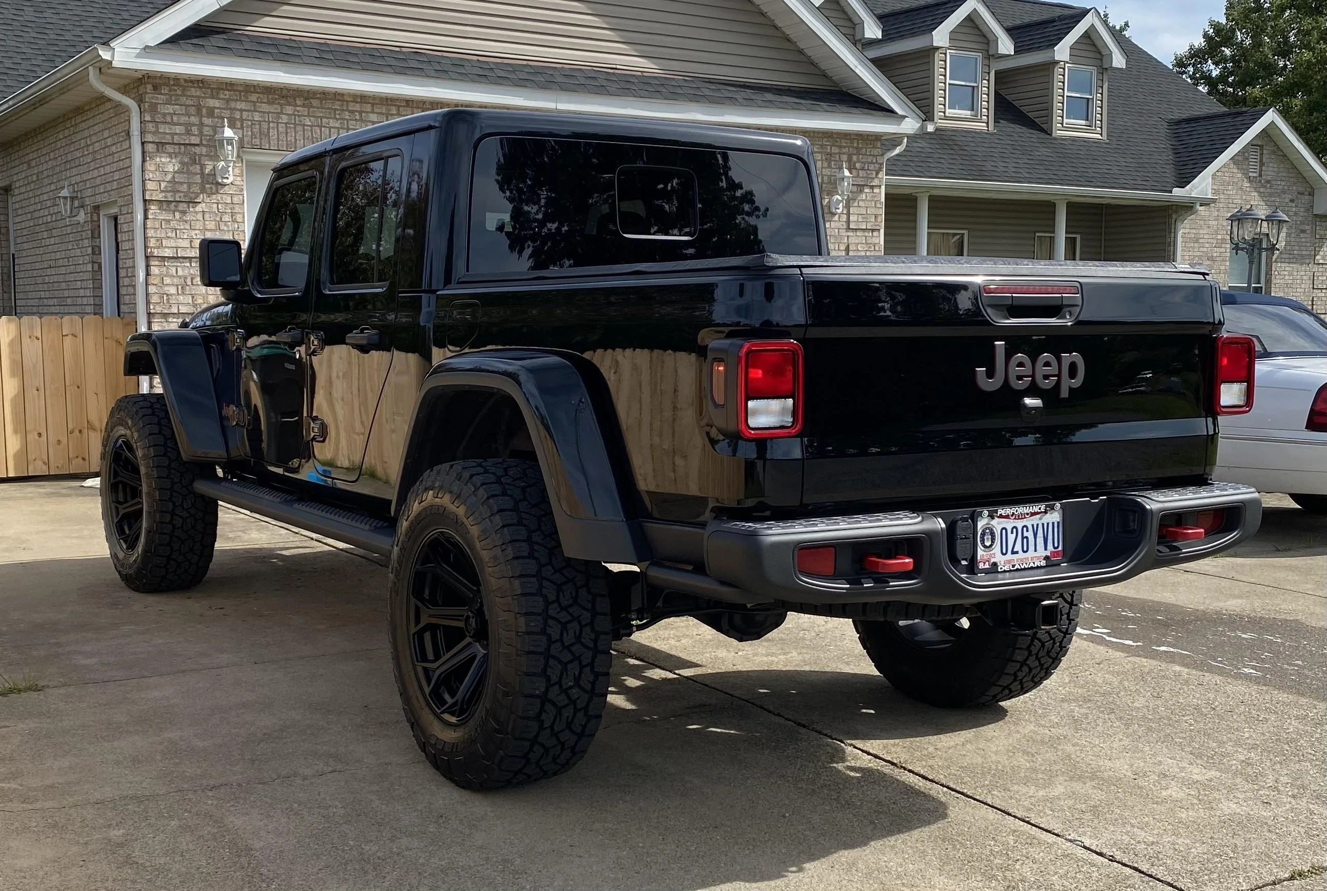 Jeep Gladiator What did you do TO your Gladiator today? [ADMIN WARNING: NO POLITICS, NO GUN TALK] 4D4EEC2C-ECC2-4030-8495-2D21FF88C151