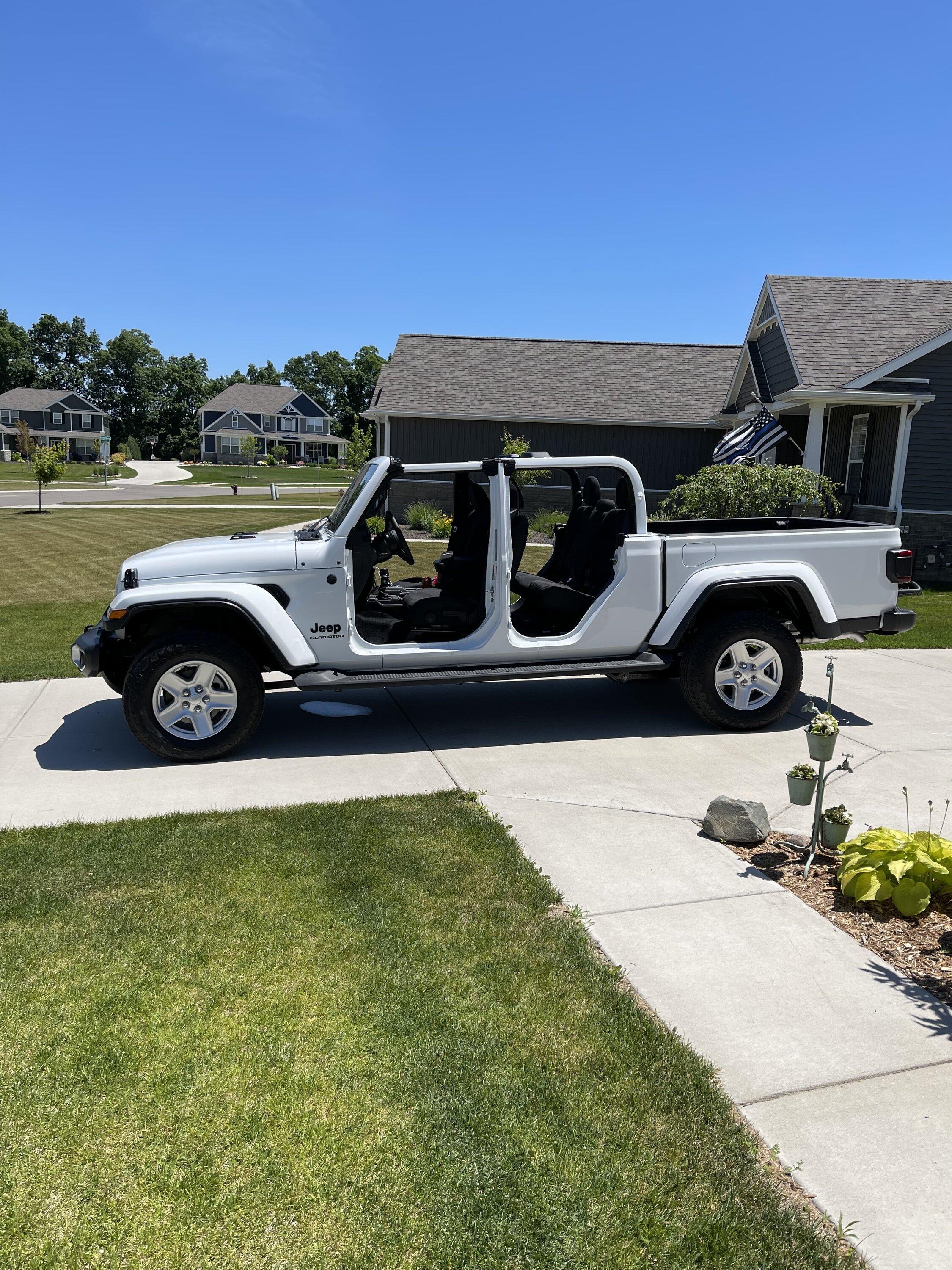 Jeep Gladiator Took Delivery of Your JT? Sign in Here! CFB0FBE9-6F4E-4557-B334-06253436759A