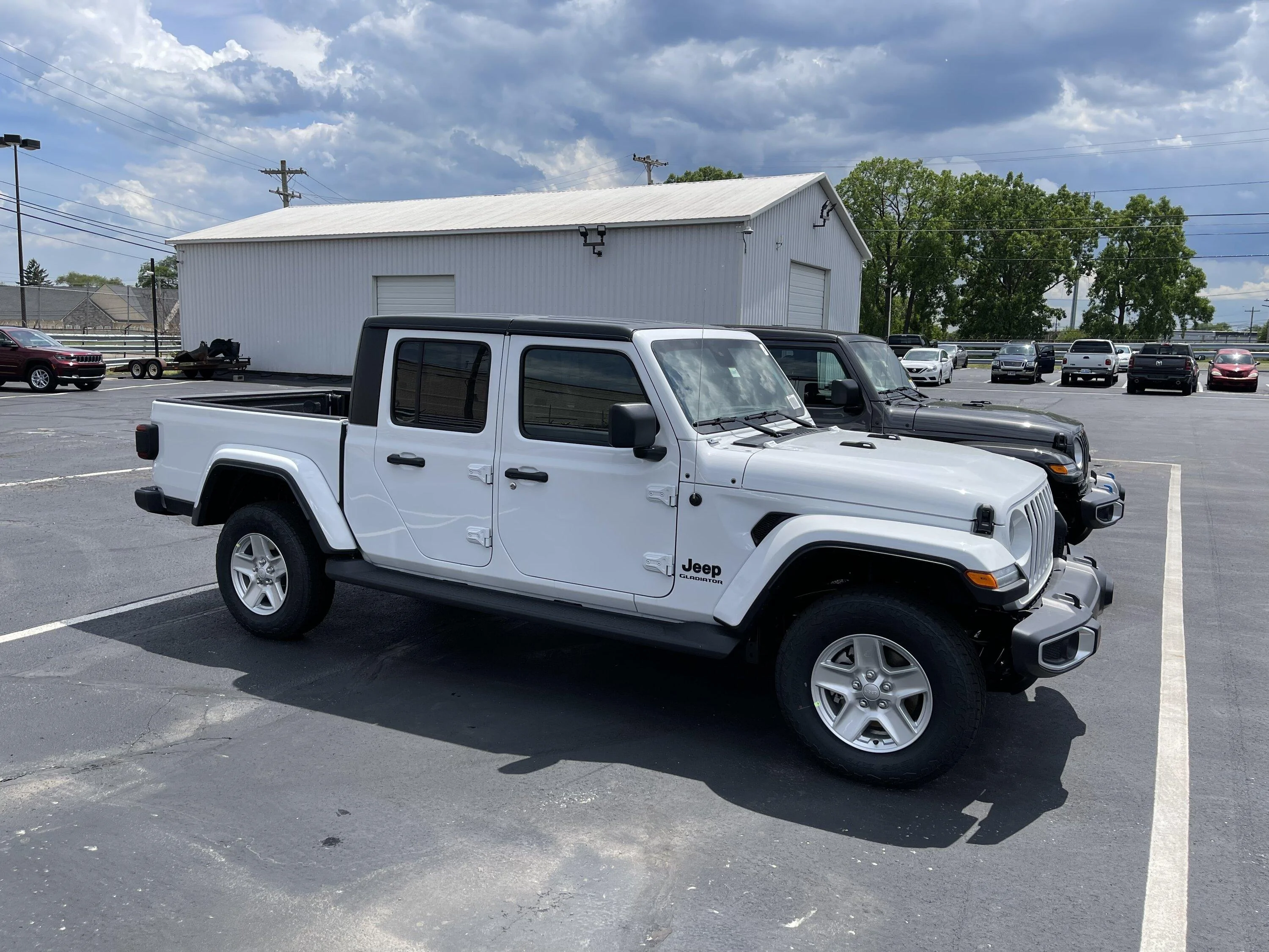 Jeep Gladiator Took Delivery of Your JT? Sign in Here! 2AD35B9A-92A2-40EA-A005-DAC79AAC4CAC