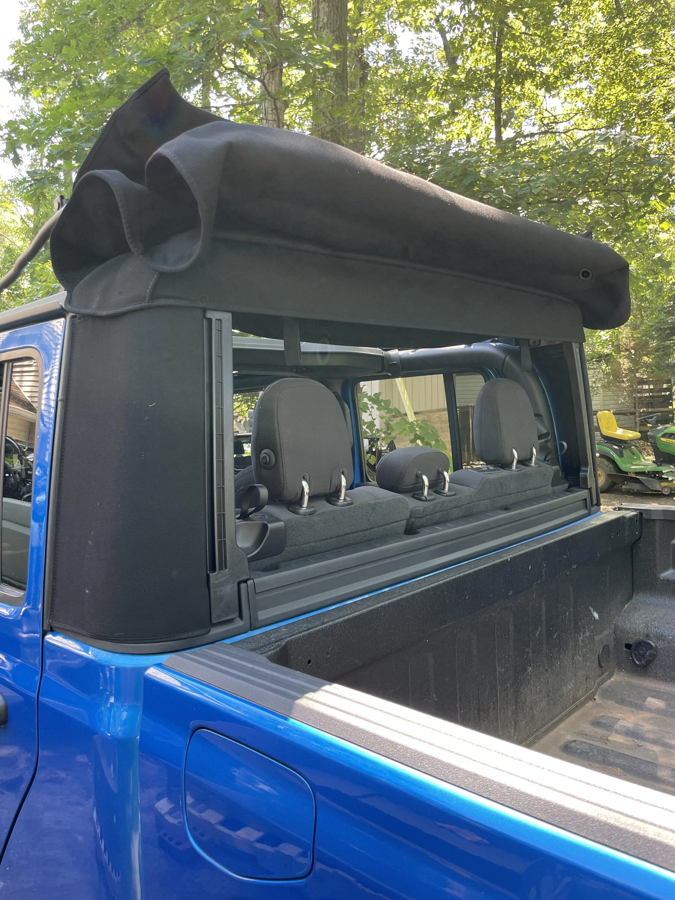 Jeep Gladiator What did you do TO your Gladiator today? [ADMIN WARNING: NO POLITICS, NO GUN TALK] 00A95A53-43D6-4792-A866-FAC78DA3A309