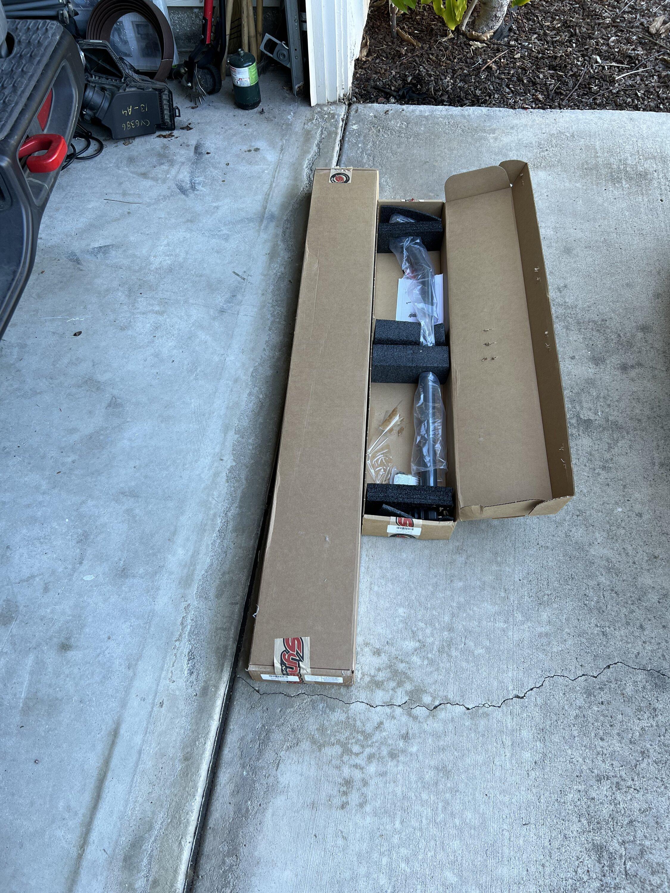 Jeep Gladiator Synergy JL/JT steering kit 0139973D-7974-4131-B2A0-1B236F1D4F25