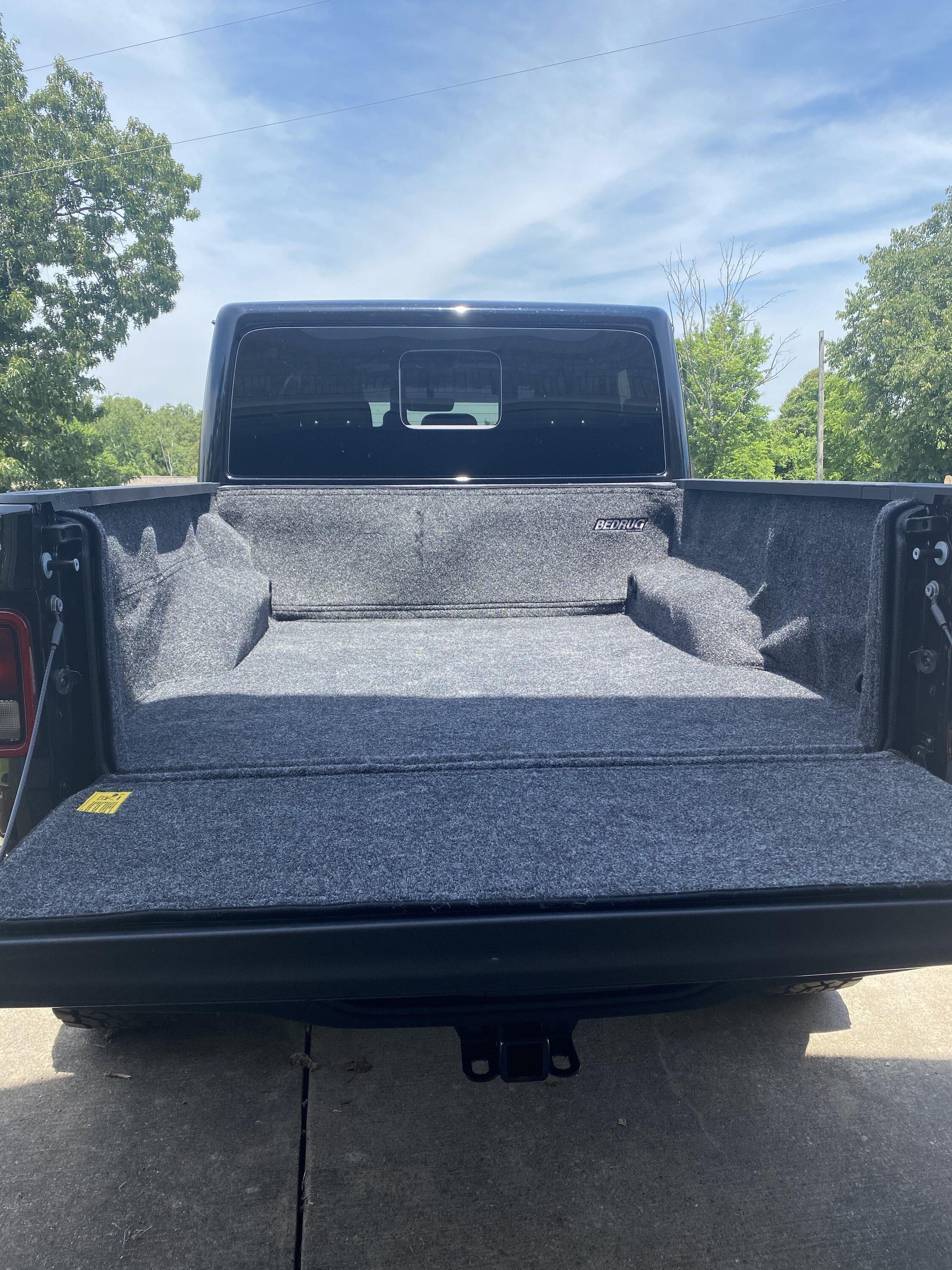 Jeep Gladiator What did you do TO your Gladiator today? [ADMIN WARNING: NO POLITICS, NO GUN TALK] 6523438F-D137-4D9A-9147-4A58166DC976