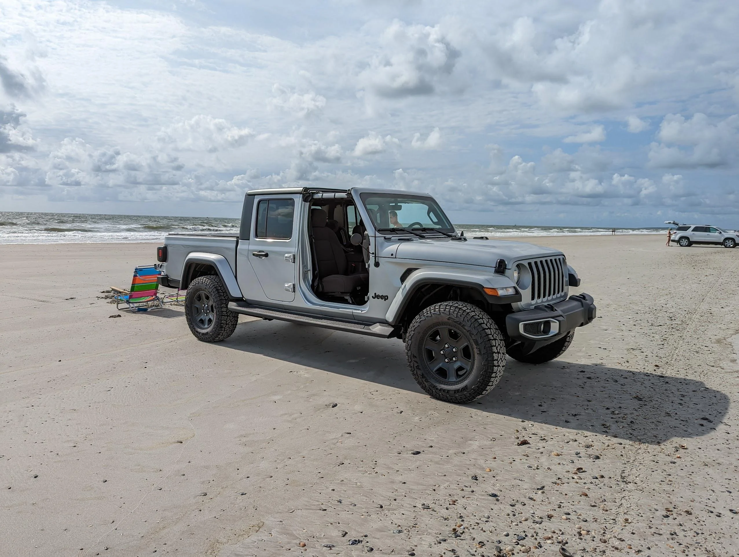 Jeep Gladiator Beach Truck Build PXL_20220625_133822010