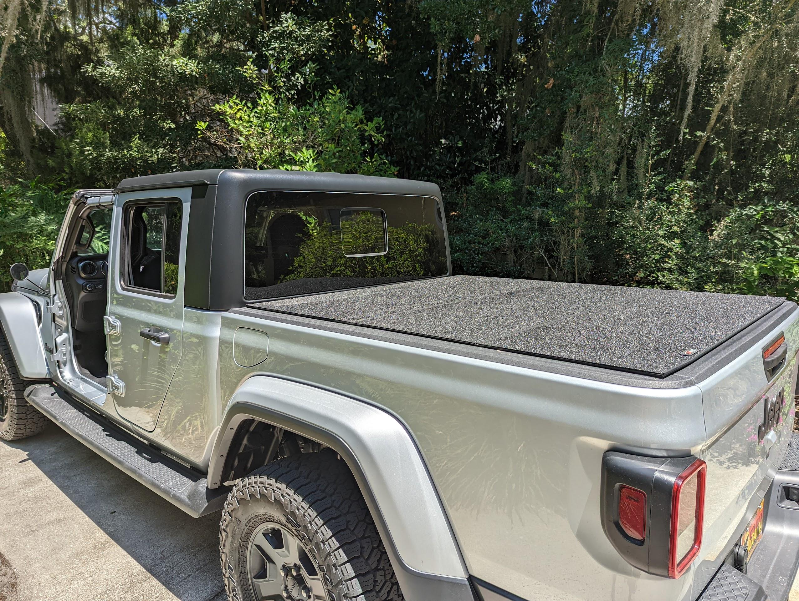 Jeep Gladiator Beach Truck Build PXL_20220625_162934307