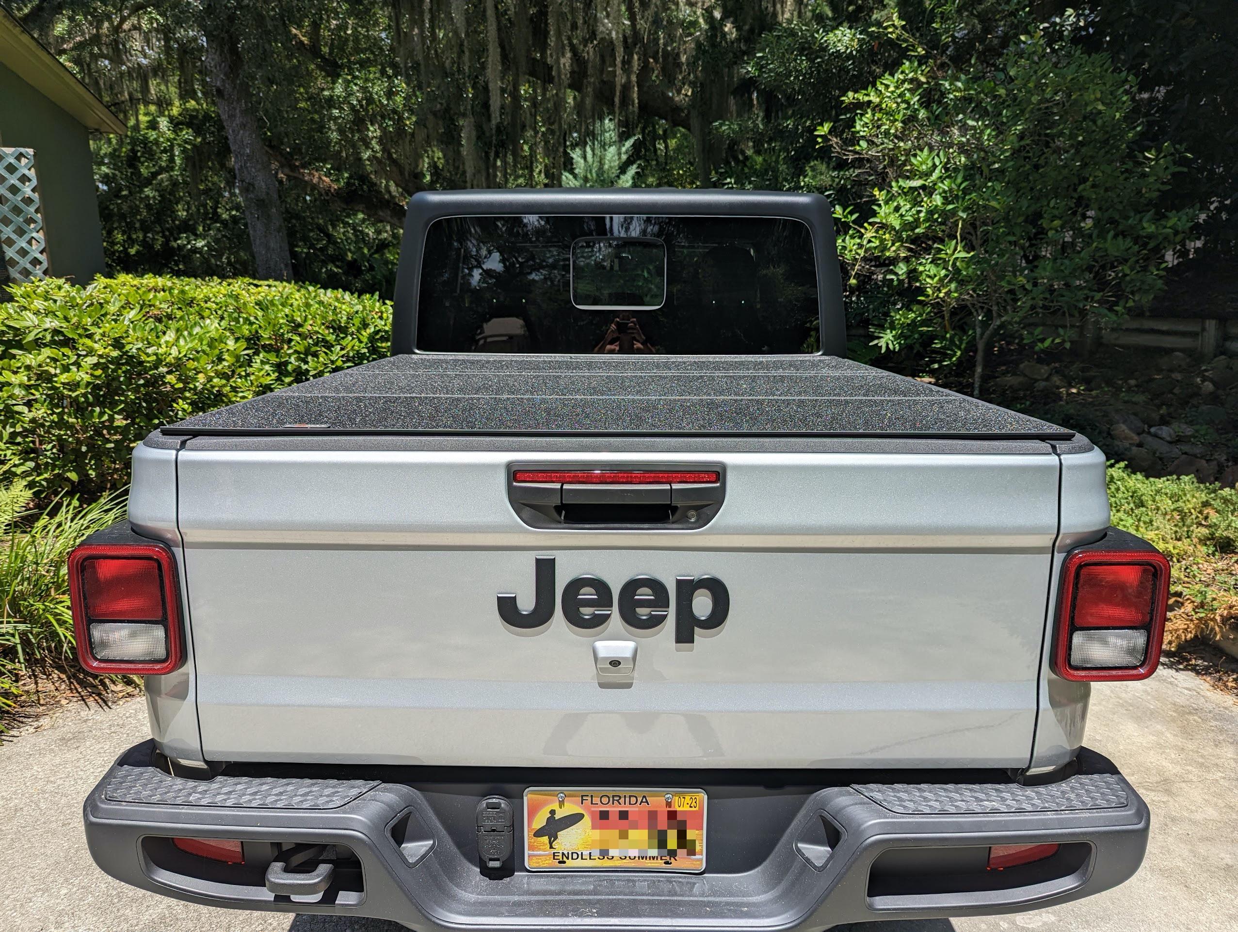 Jeep Gladiator Beach Truck Build PXL_20220625_162946932