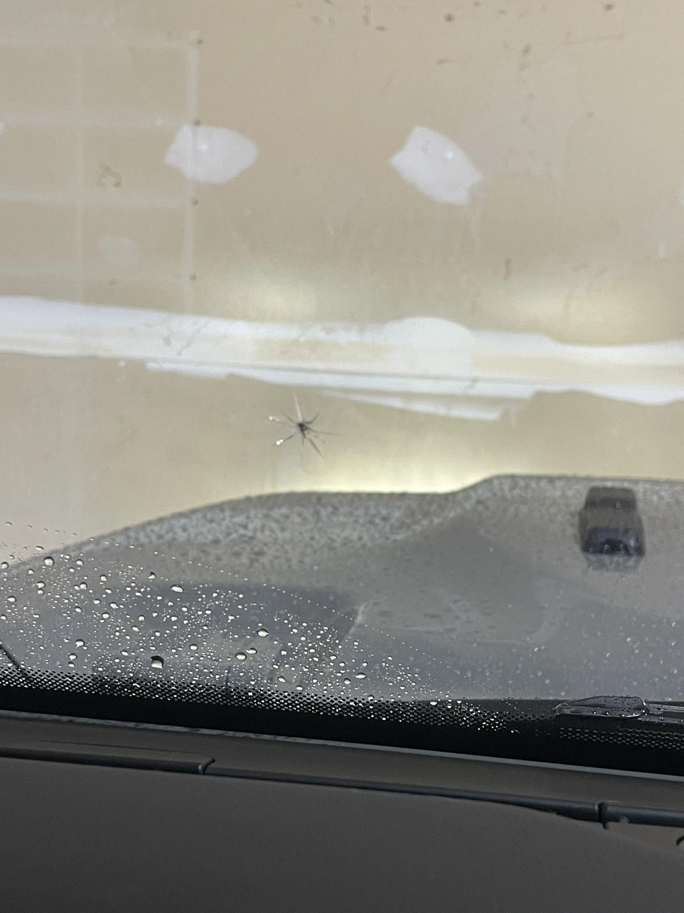 Jeep Gladiator Joined the Gladiator cracked window club C4EEAD45-5019-4A24-8EAD-EA93F349B42D