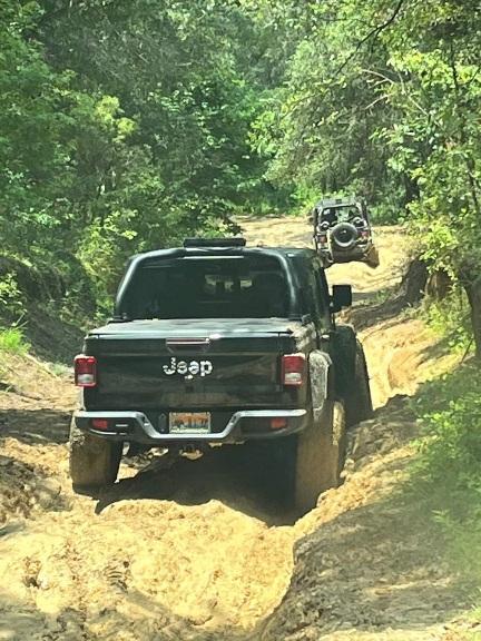 Jeep Gladiator Where did you WHEEL your Gladiator today? 41680