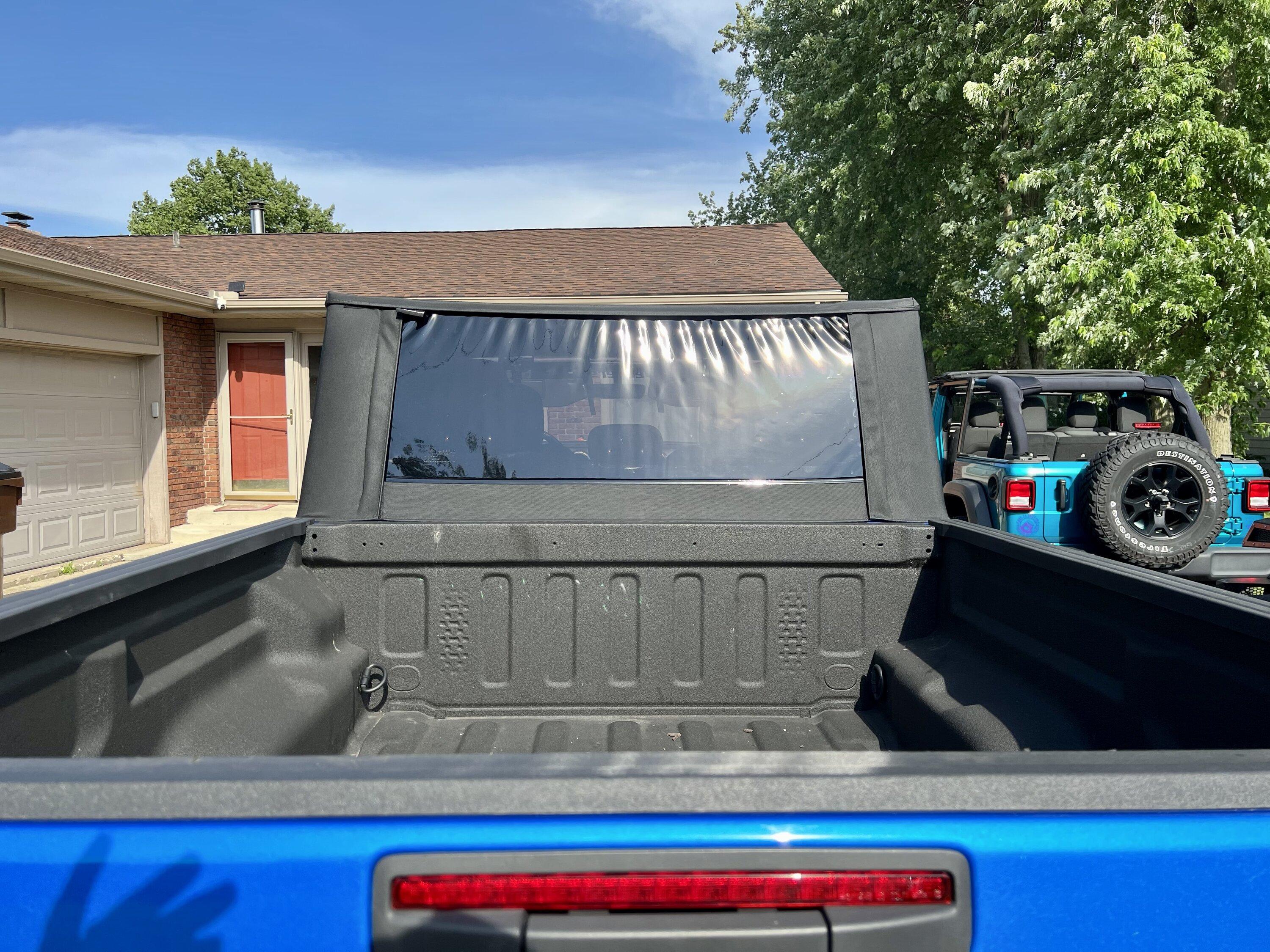 Jeep Gladiator Anybody heard anything about this? 4CB06FE4-D053-4629-8450-7D18664D0CFD