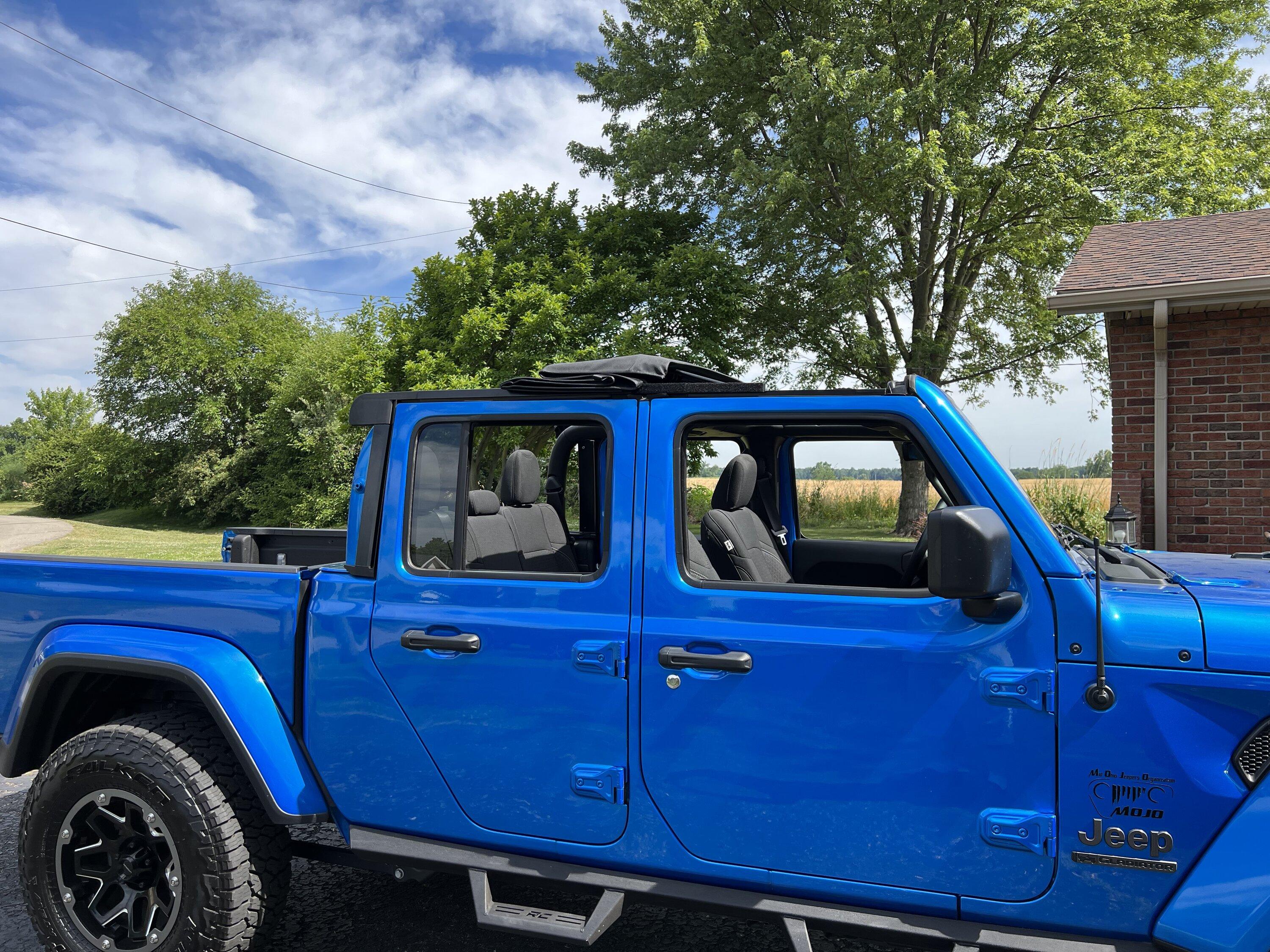 Jeep Gladiator Anybody heard anything about this? 63AE94B0-690C-489C-B8C2-41F7DF50DE43