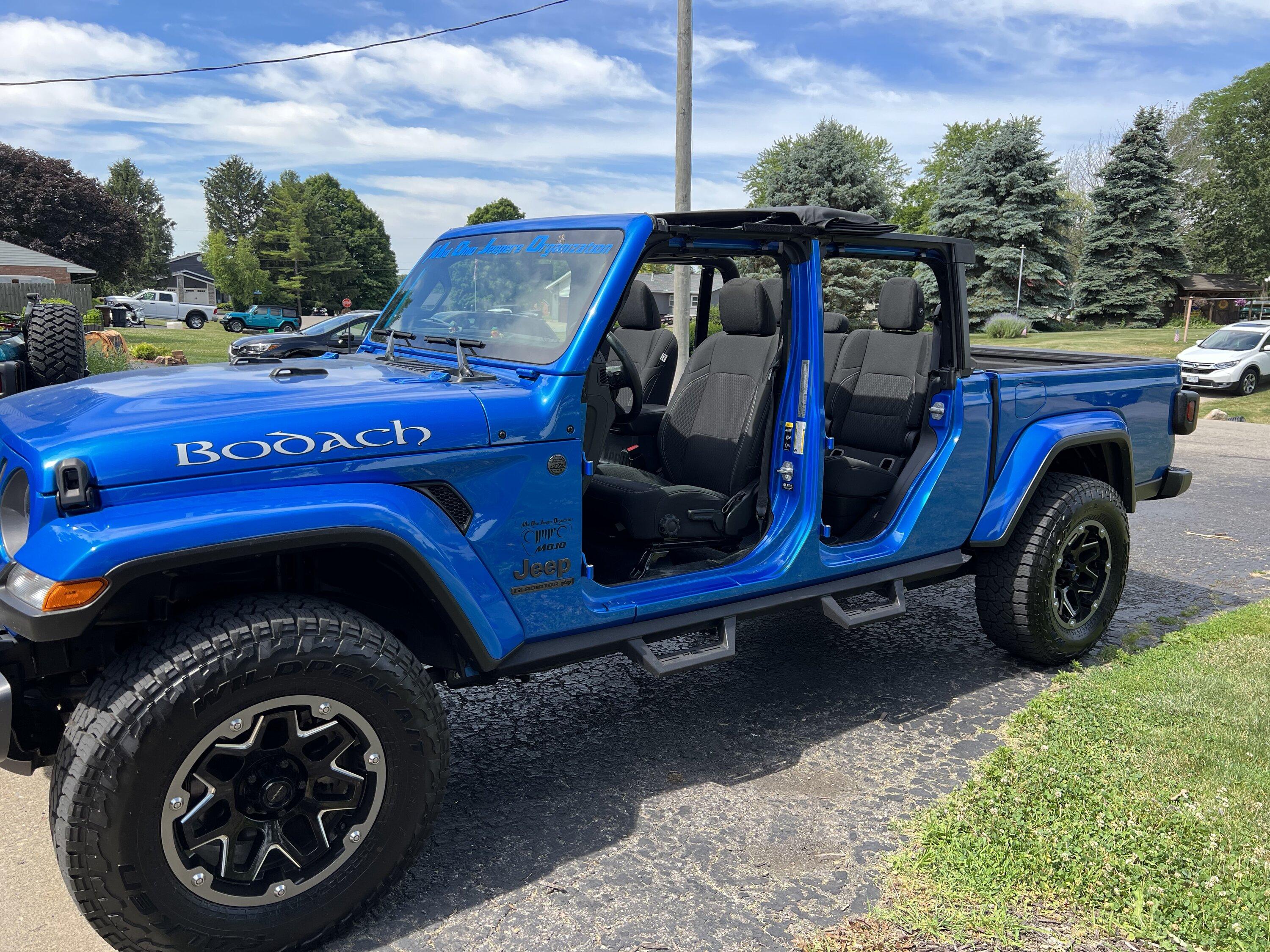 Jeep Gladiator Anybody heard anything about this? 3A961913-6E0D-47F5-B5E5-92A70403D097