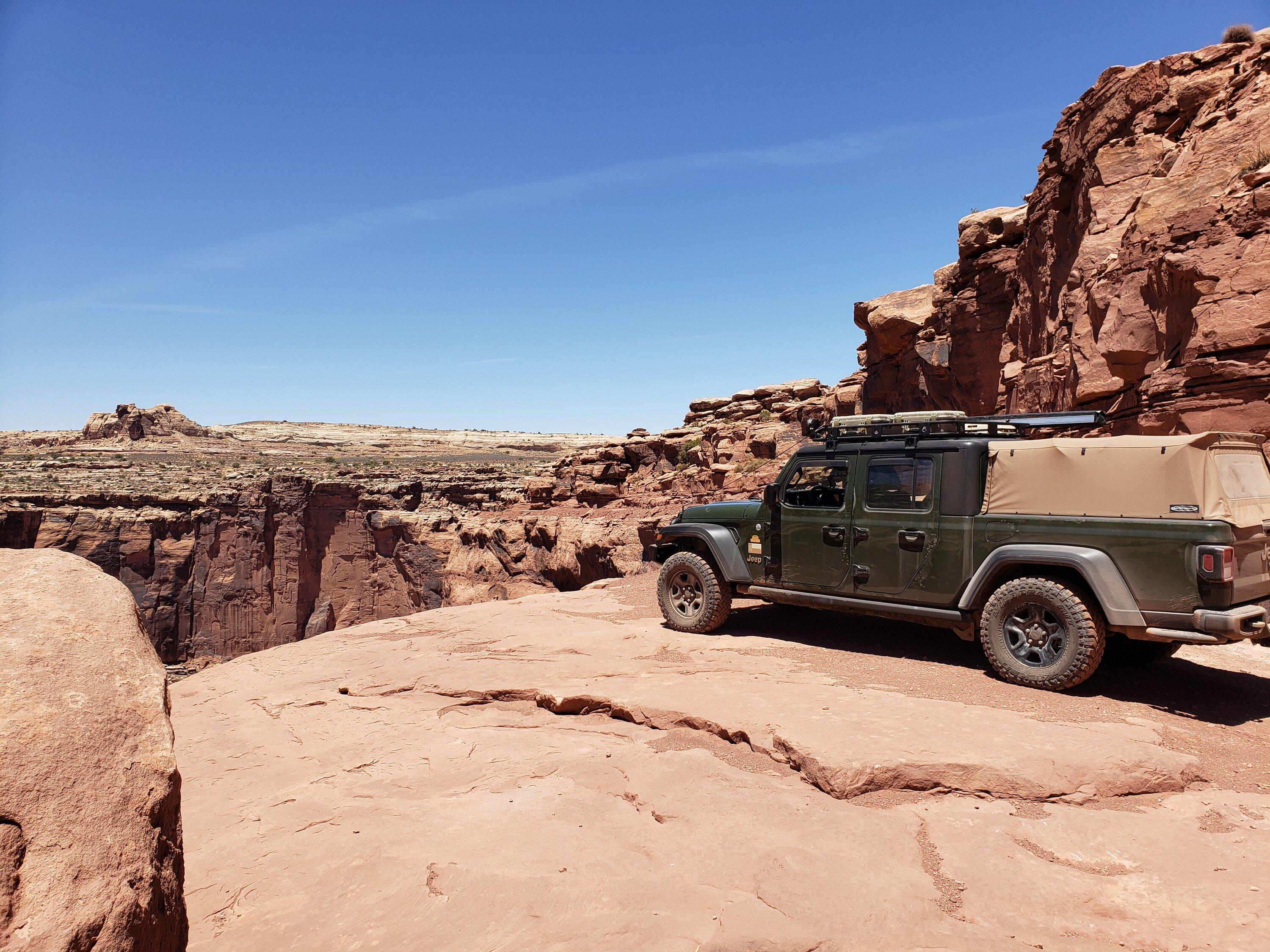Jeep Gladiator Gladiator Glamour Shots 20220614_130105