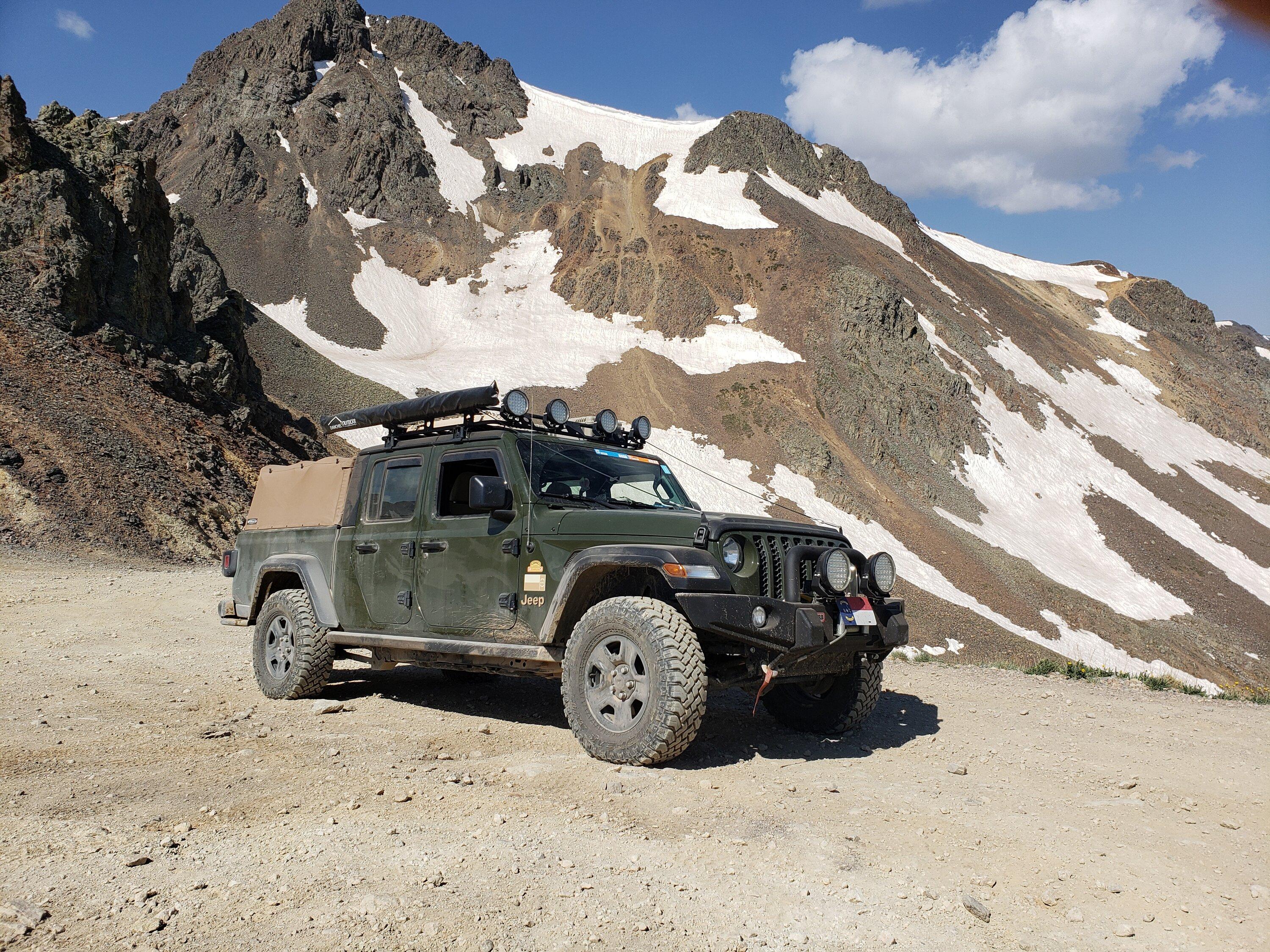 Jeep Gladiator Gladiator Glamour Shots 20220617_102005