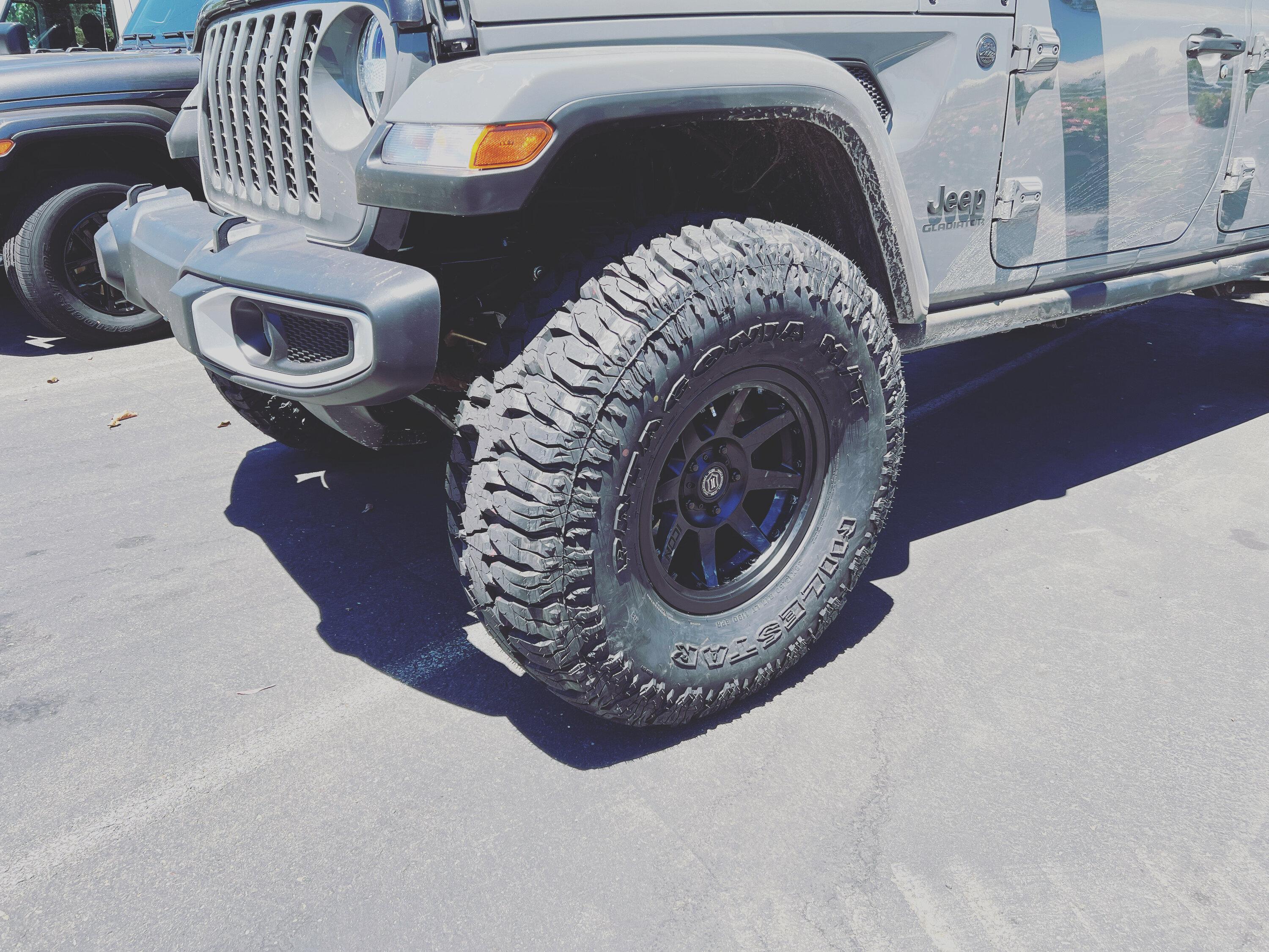 Jeep Gladiator 38s on the ecodiesel! A12D915D-5BCC-40E4-93F3-09D263CBE19C