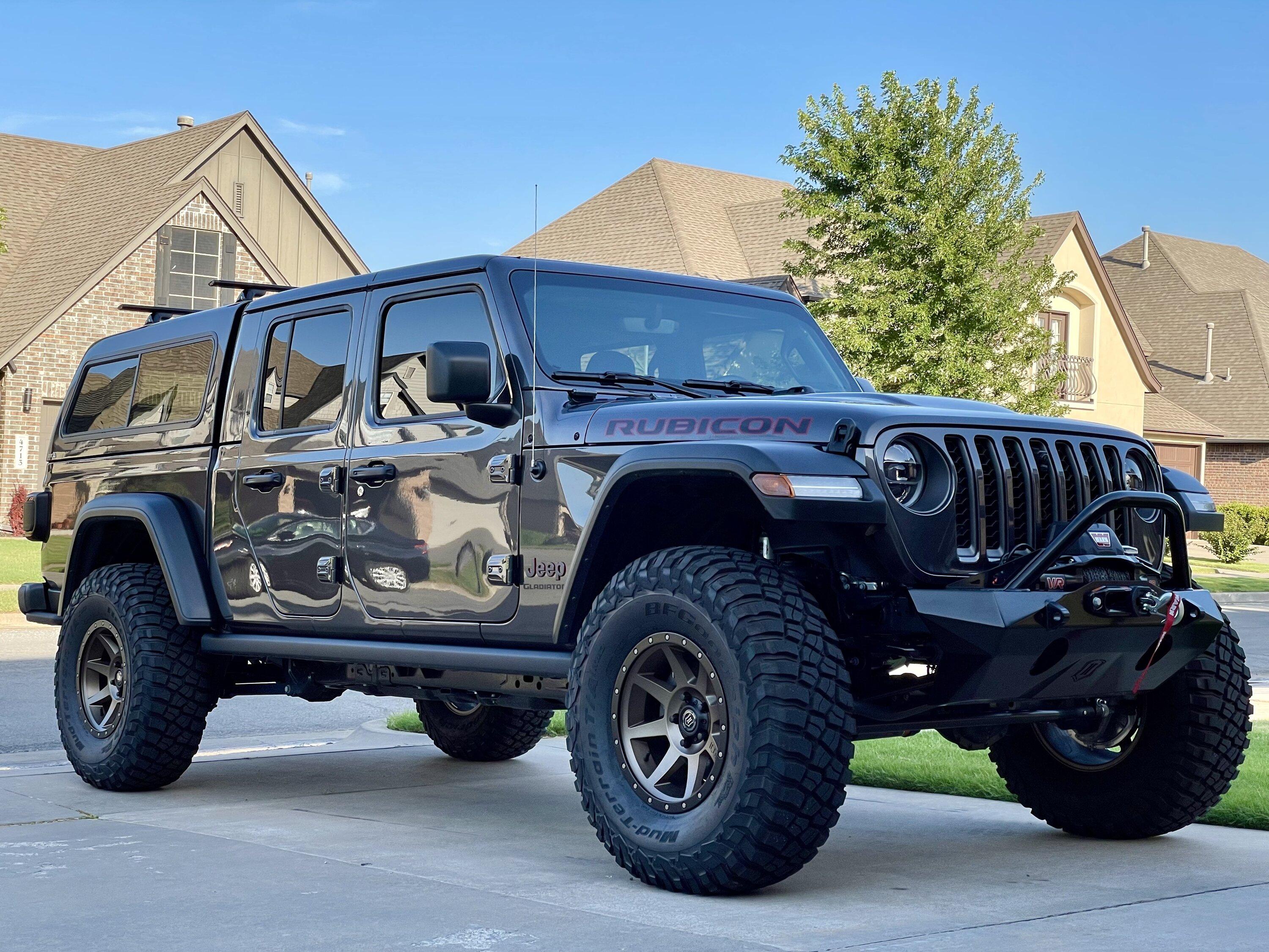Jeep Gladiator My Do-It-All Gladiator 44DBDF9A-199A-4F4A-B2F6-F34CCDECE939