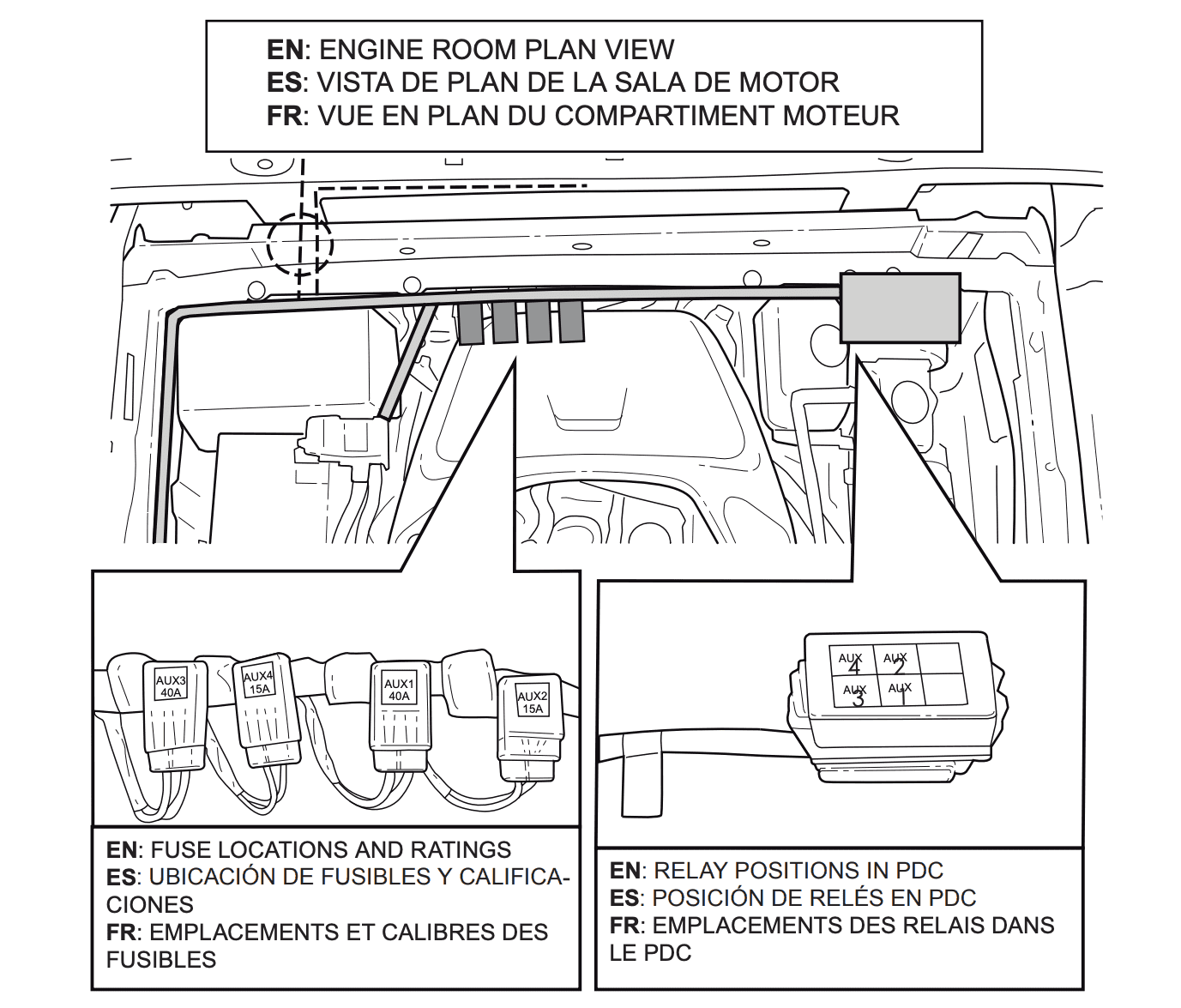 Jeep Gladiator How many Amps does a pair of MOPAR Aux Lights draw Screen Shot 2022-06-25 at 6.49.42 PM