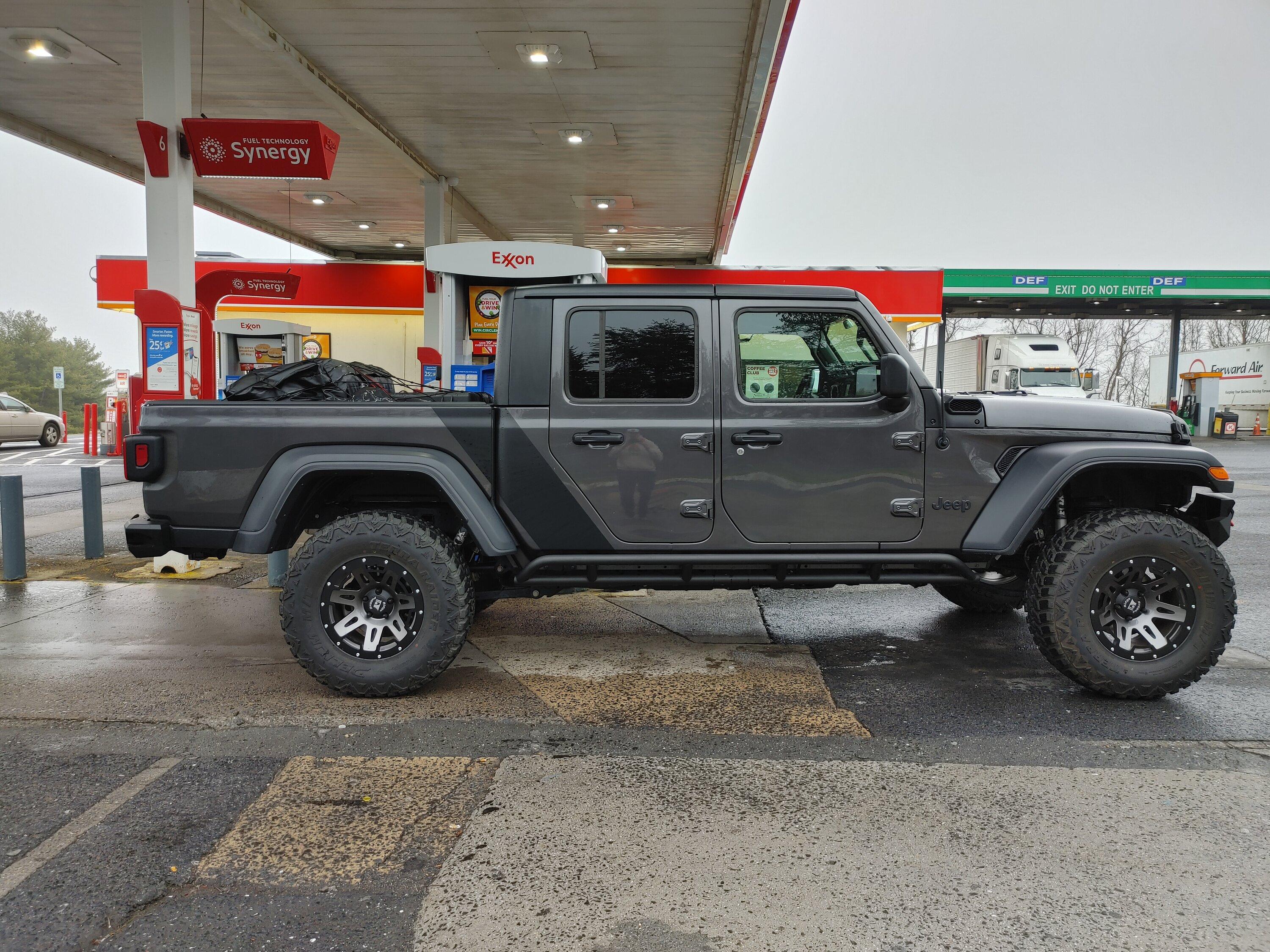 Jeep Gladiator Longest road trip you've taken in your Gladiator? 0324211014_HDR