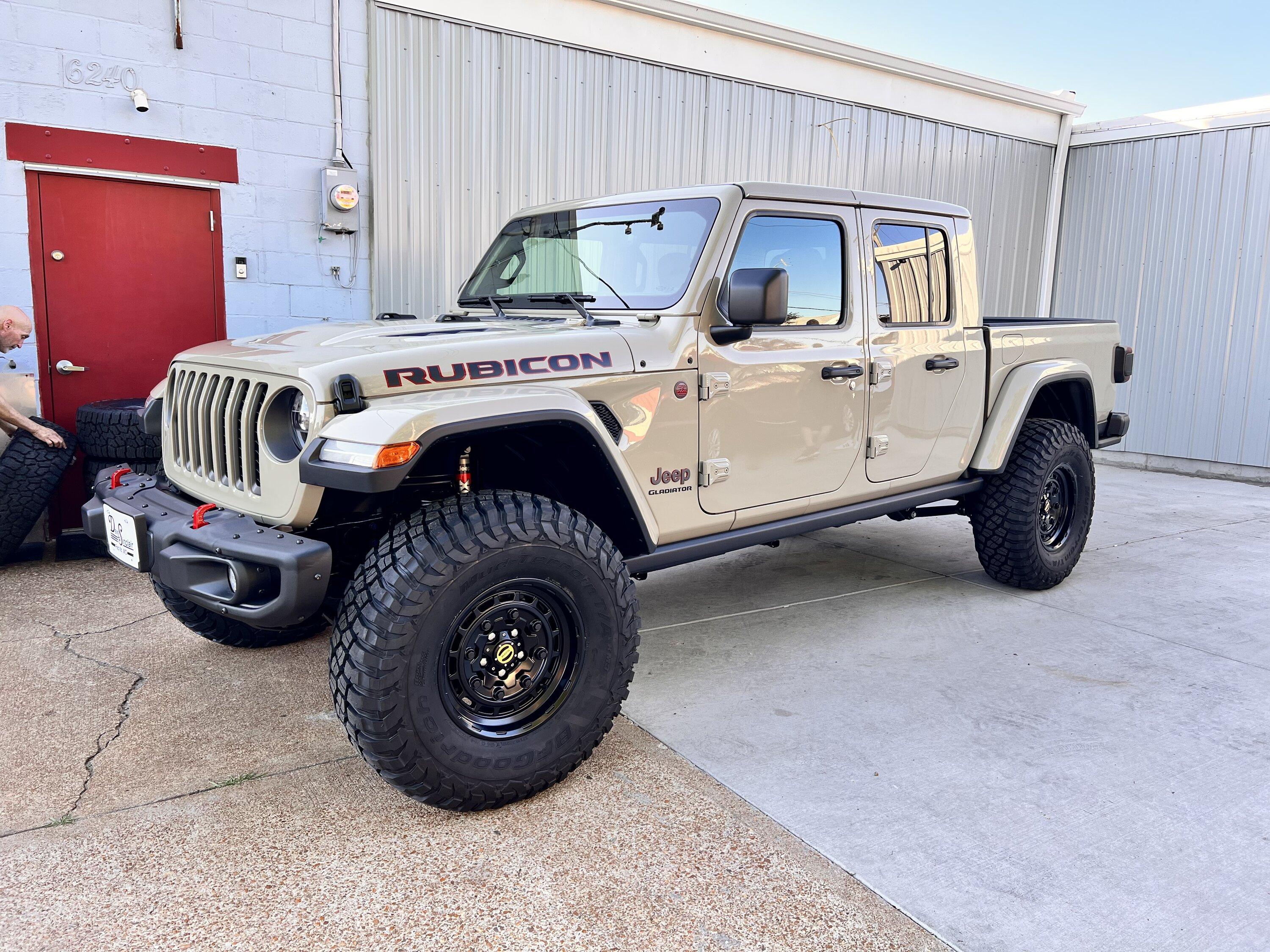 Jeep Gladiator GOBI Gladiator JT Club 304A4D51-D748-45BD-9A61-4925B686E573
