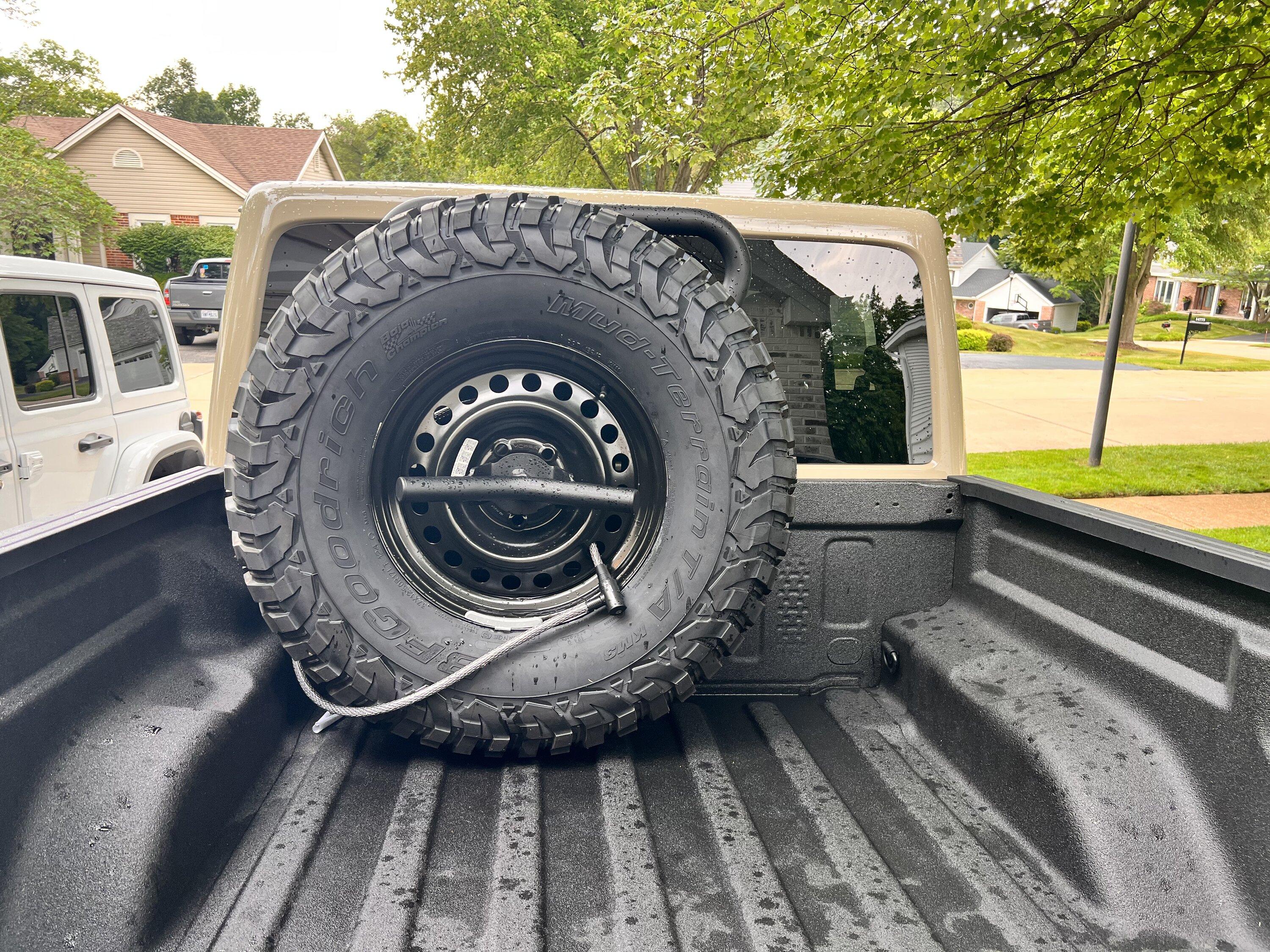 Jeep Gladiator GOBI Gladiator JT Club BE1EAB48-81F0-4137-887F-E356E8A555BB