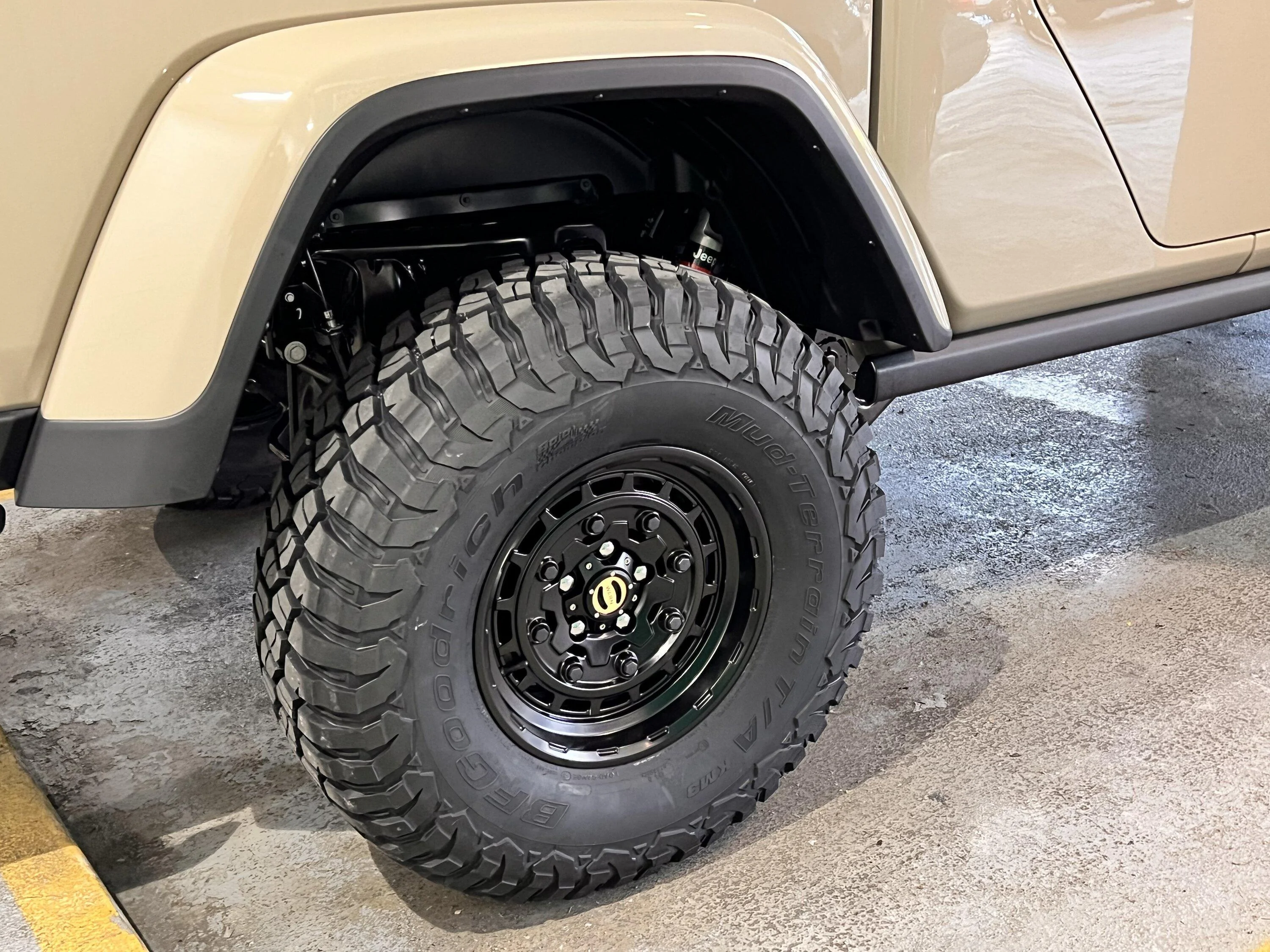 Jeep Gladiator GOBI Gladiator JT Club 3AC488AD-BAF8-4FDA-9C2D-D50DE3DAEDA5