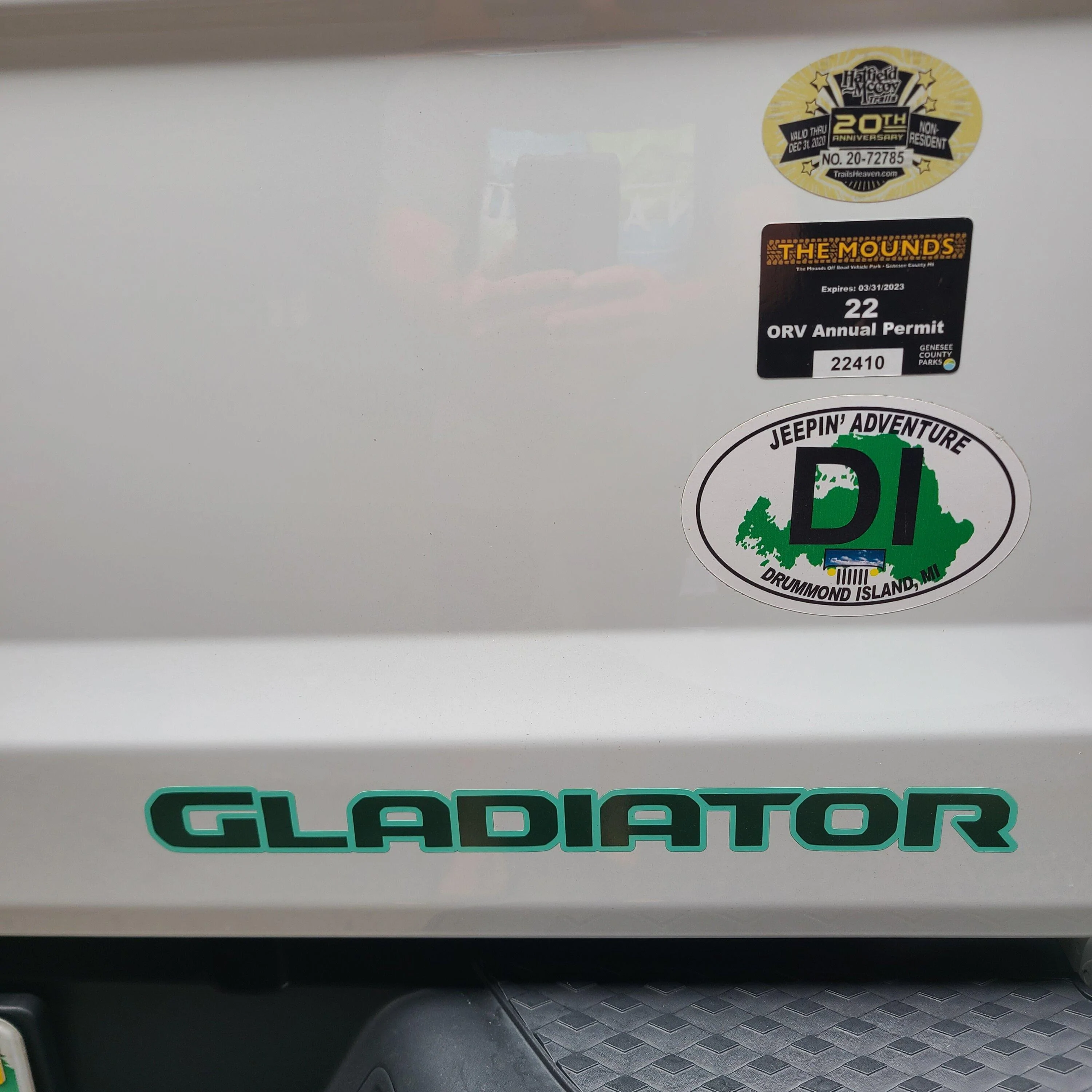 Jeep Gladiator What did you do TO your Gladiator today? [ADMIN WARNING: NO POLITICS, NO GUN TALK] 20220626_103150