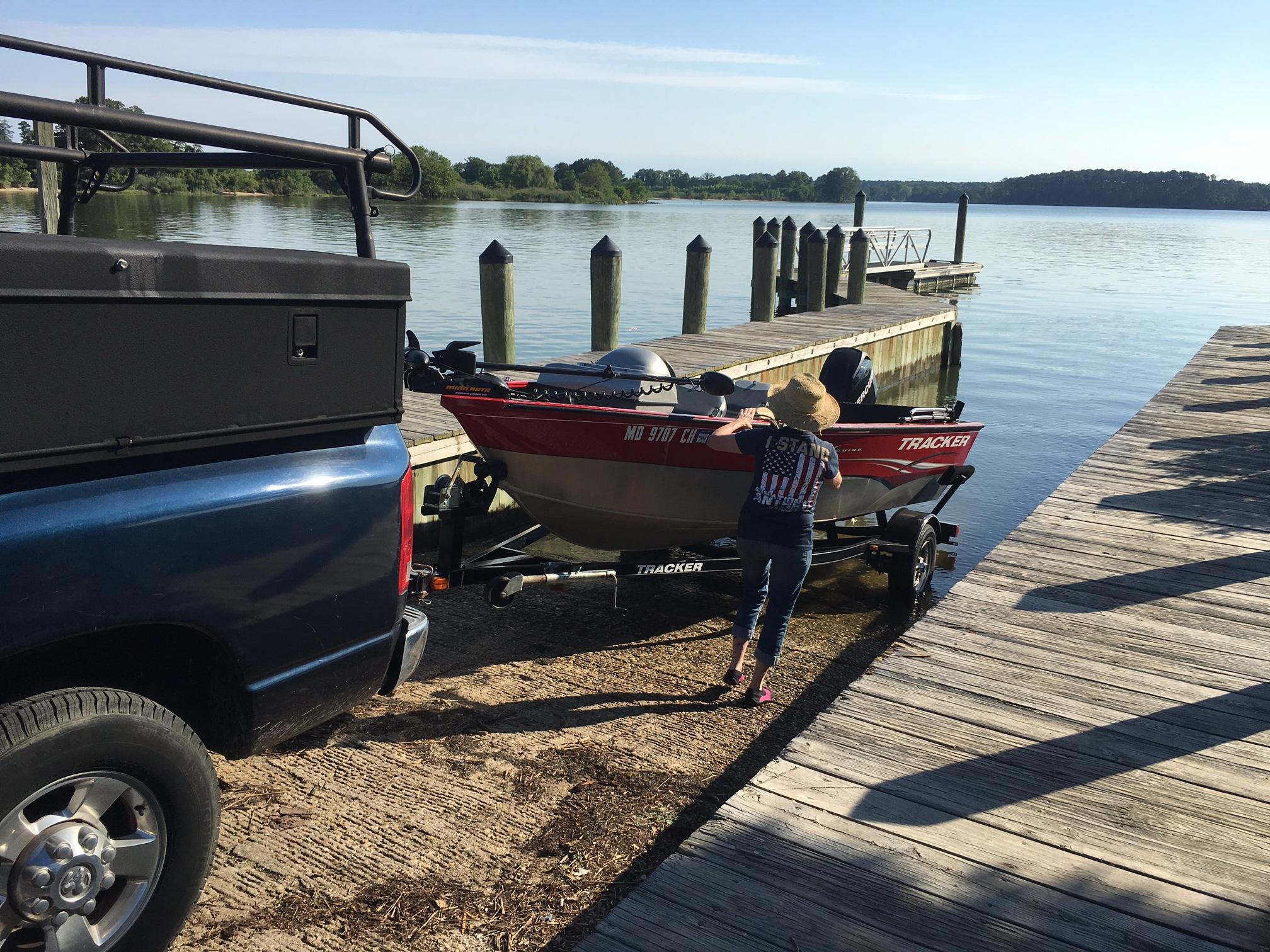 Jeep Gladiator Let's see the boats you’re towing with your Gladiator IMG_1756.JPG