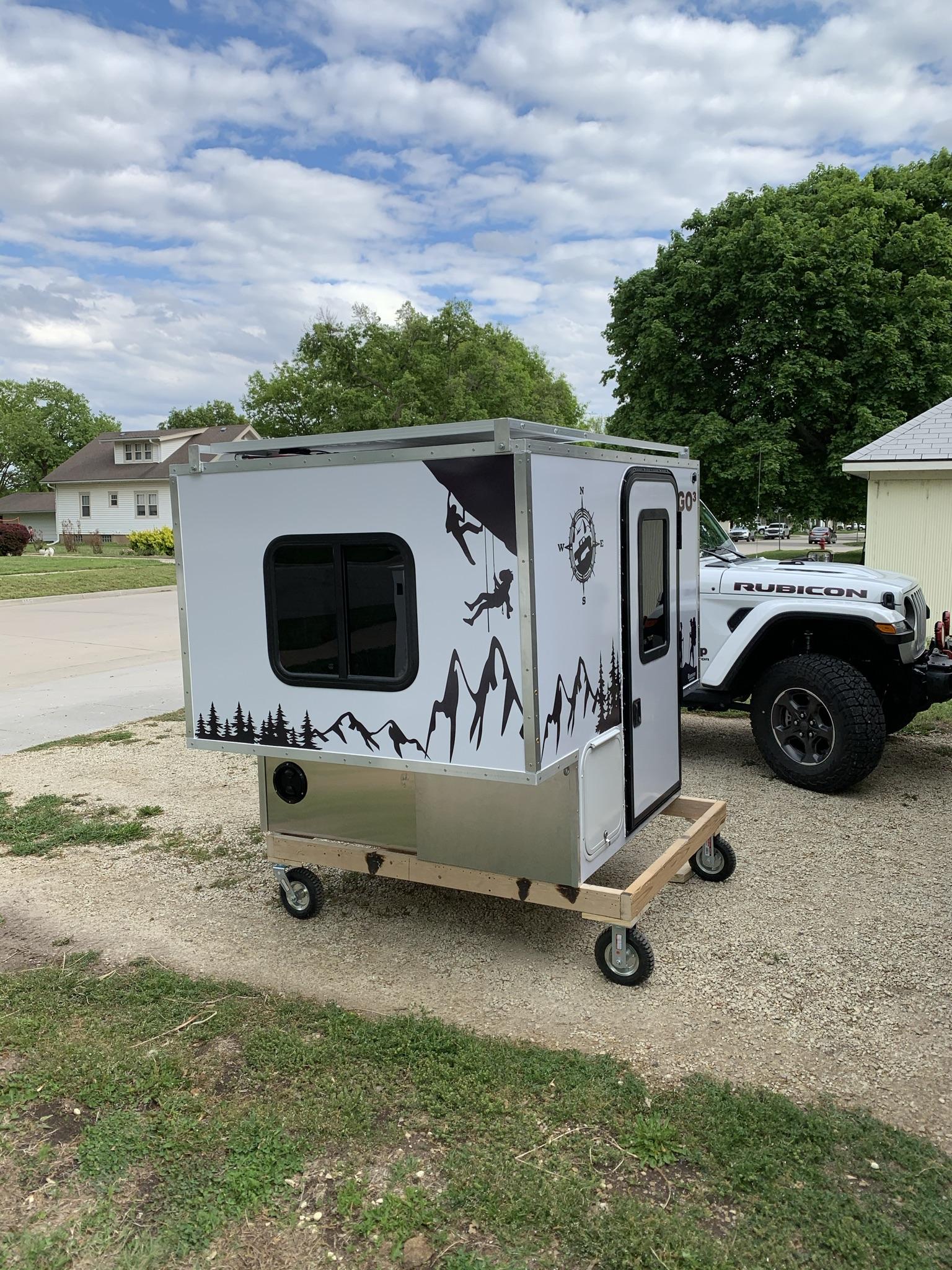 Jeep Gladiator Slide-in camper options? C5656F26-A5DB-4F9F-AD74-2270E6589FFD