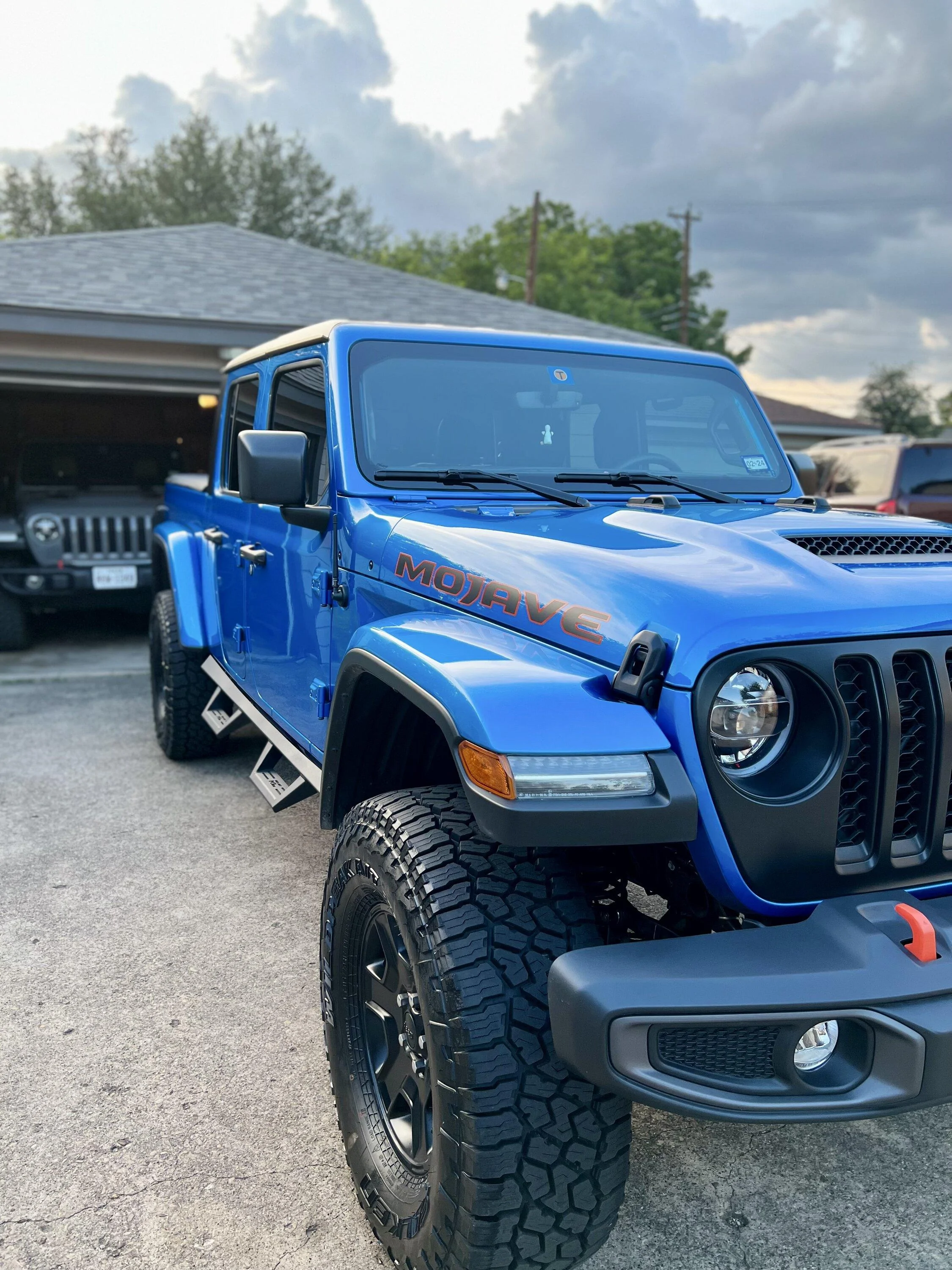 Jeep Gladiator MOJAVE Edition Gladiator JT Club C4EFF481-BEB9-463C-8719-134FE5BBC5C5
