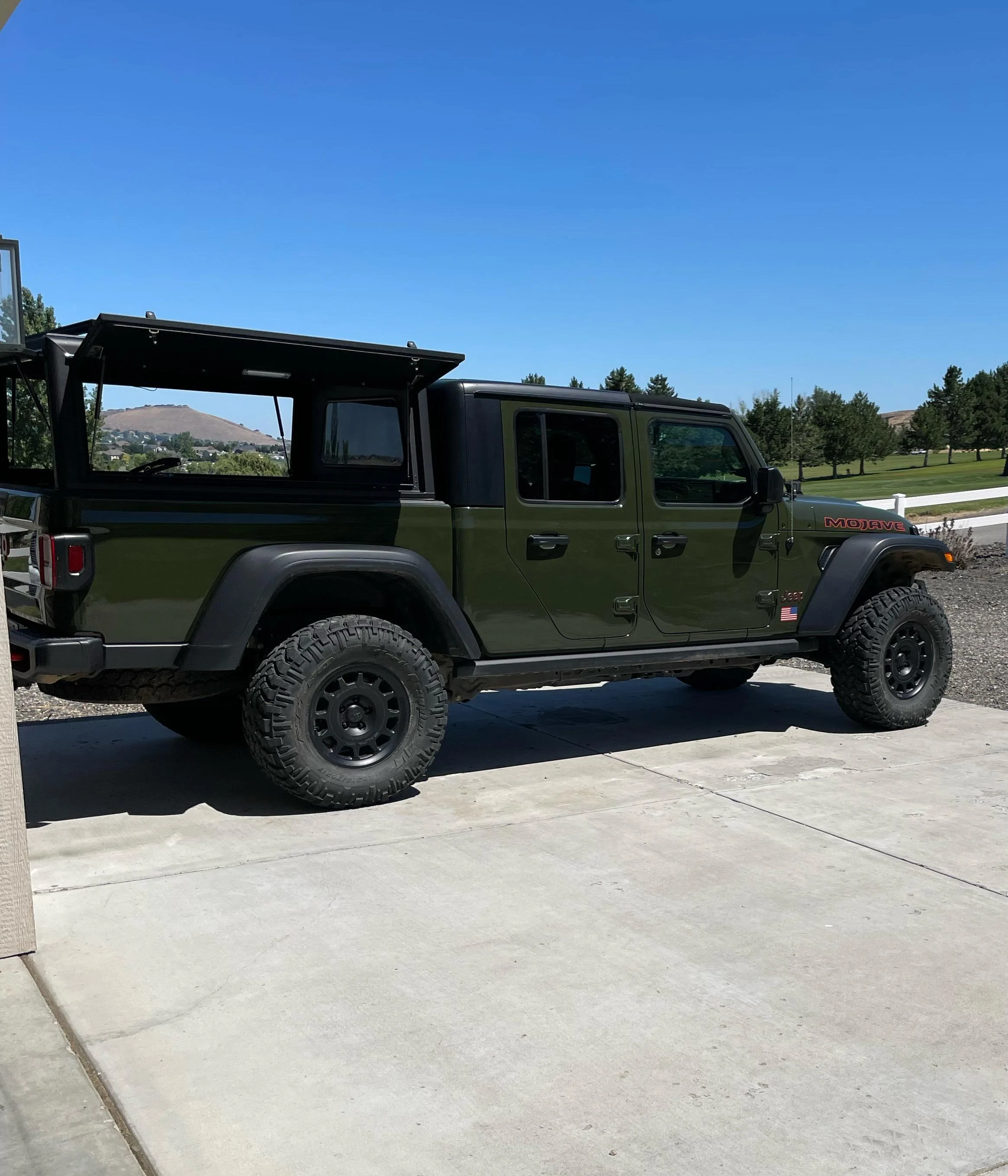 Jeep Gladiator MOJAVE Edition Gladiator JT Club 9E74D52F-72FA-4462-B8A9-A983D2DCC545
