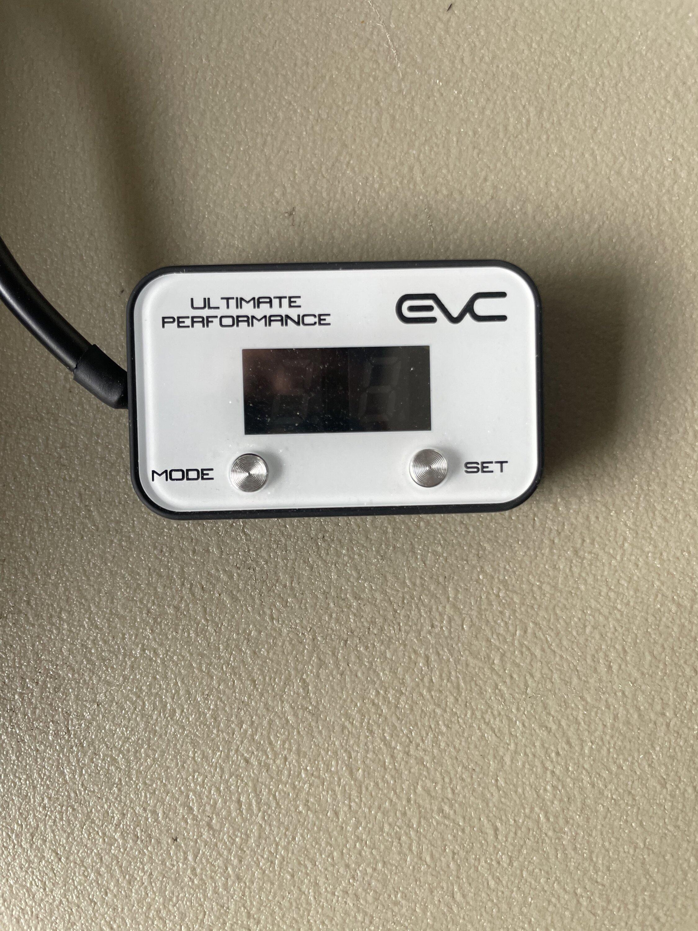Jeep Gladiator EVC Throttle Controller 9080E96C-4EE1-4B00-BCAD-8FC47AFCDB77