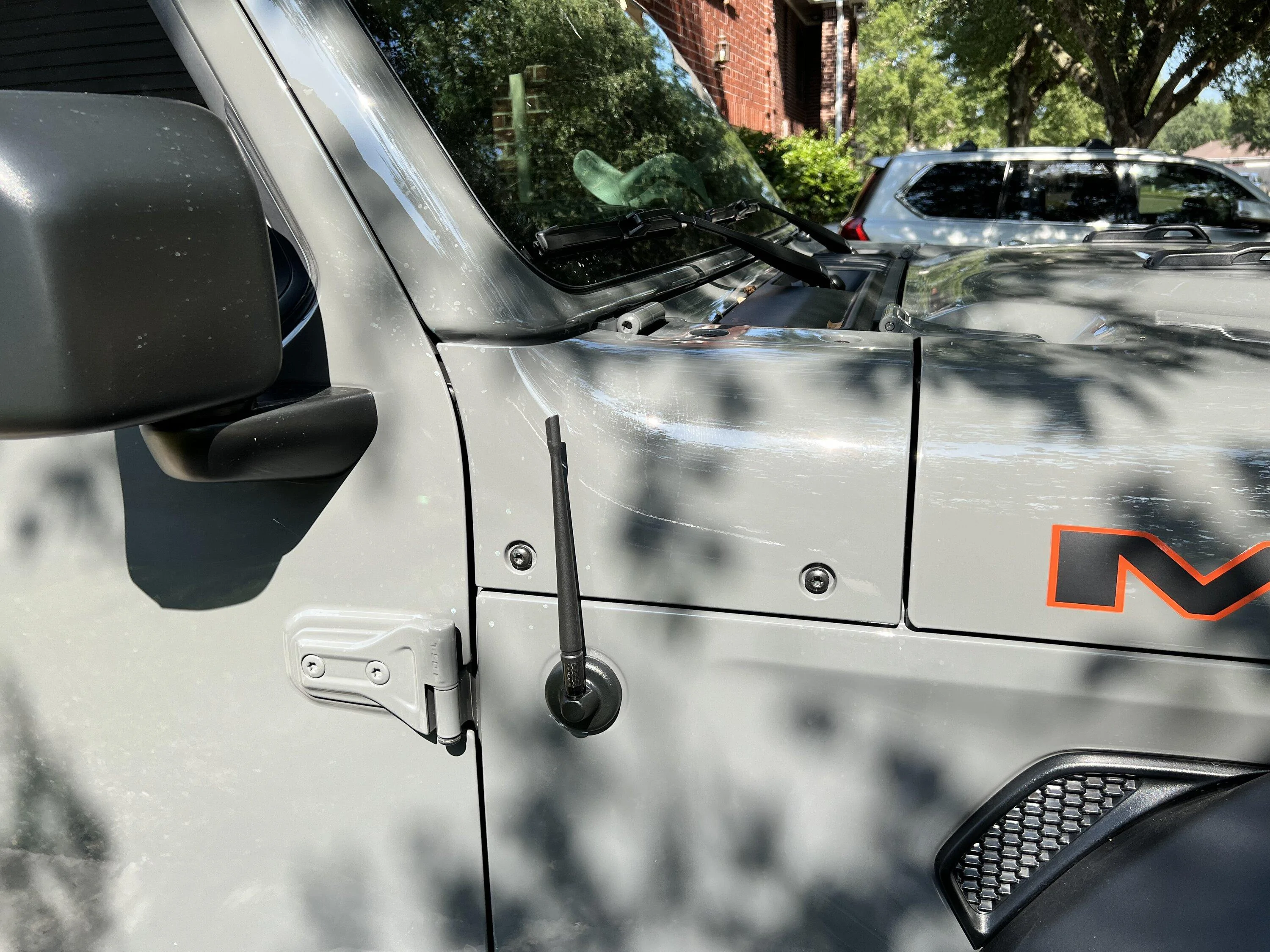 Jeep Gladiator What did you do TO your Gladiator today? [ADMIN WARNING: NO POLITICS, NO GUN TALK] 79662828-C550-4F7F-A0E6-25FA874DD391