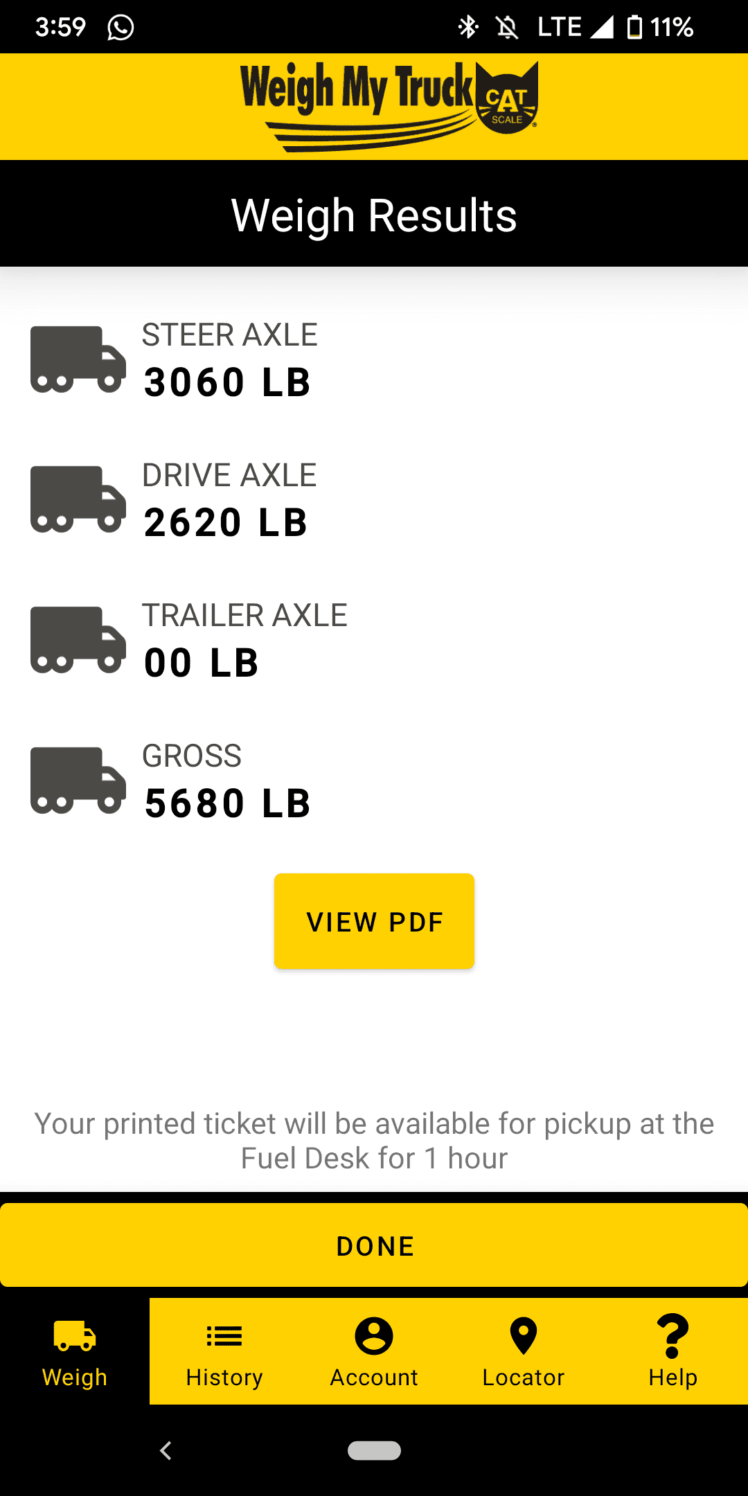 Jeep Gladiator Go scale your truck… Screenshot_20220626-155955