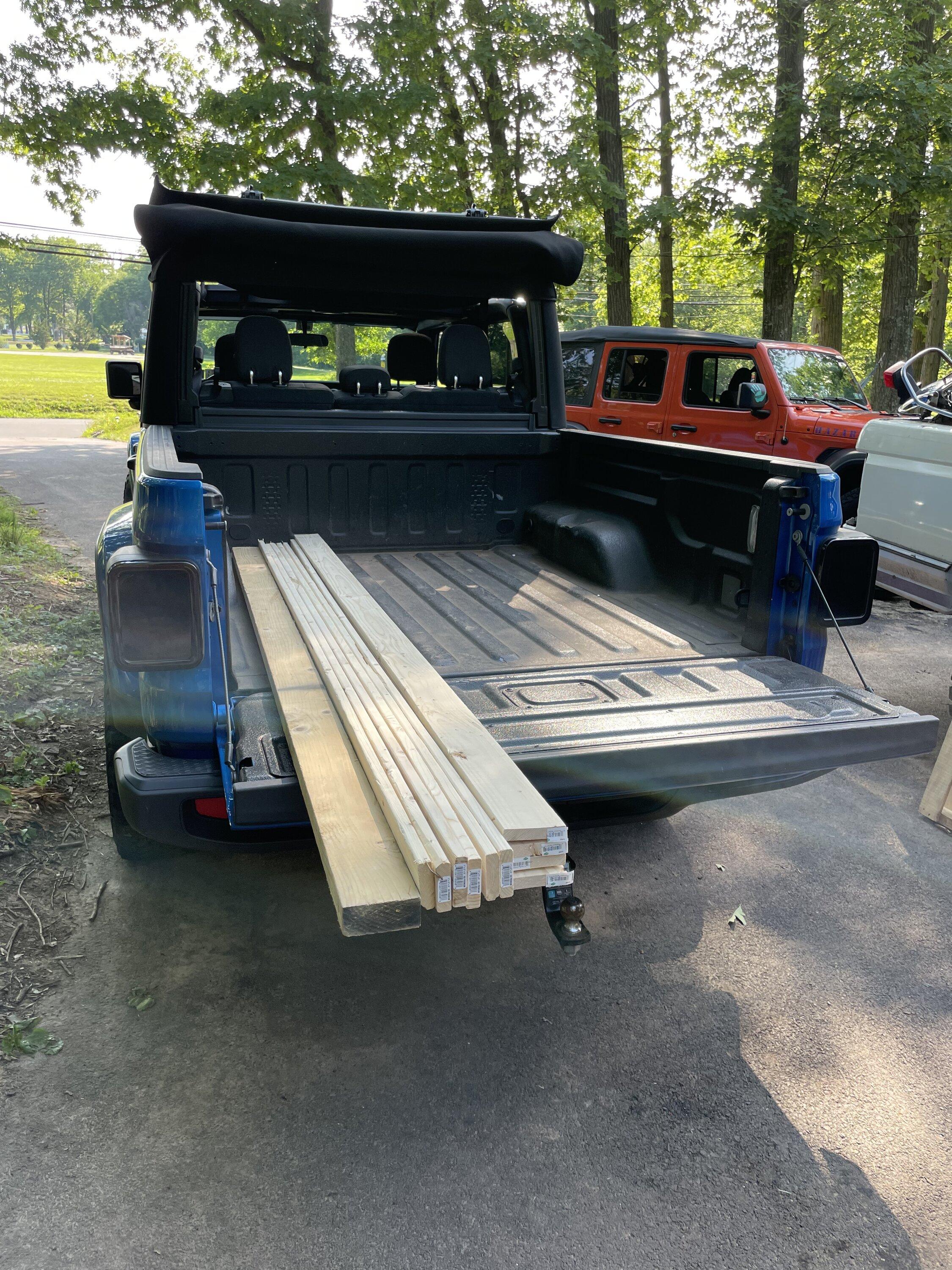 Jeep Gladiator What Did You Do FOR Your Gladiator Today? EC9FDE3F-B033-49E2-BFF3-6E88EE4AB785