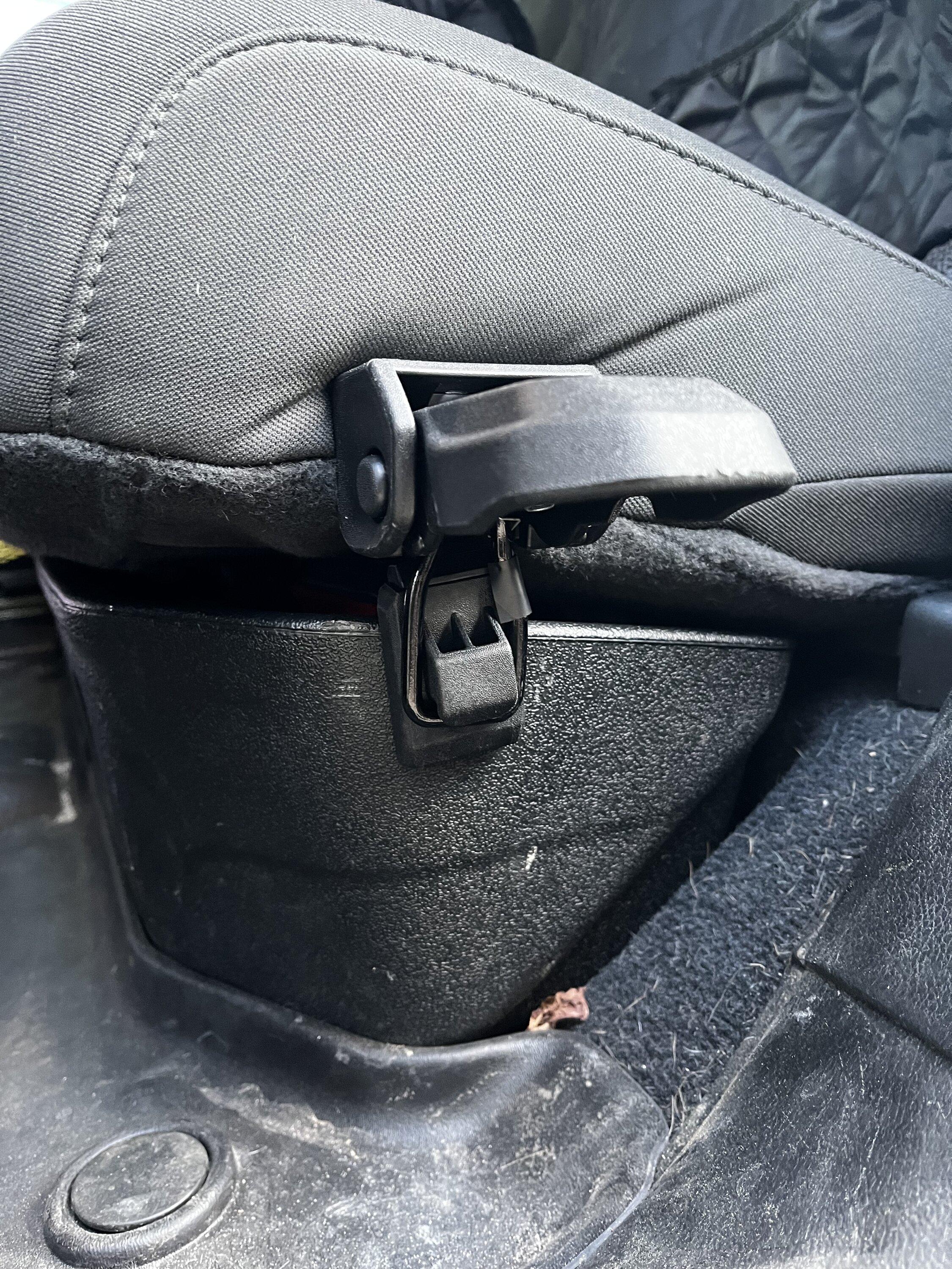 Jeep Gladiator DIY Rear Underseat Locking 3E029CE3-77FB-4209-A773-0BBC5A4BACE3