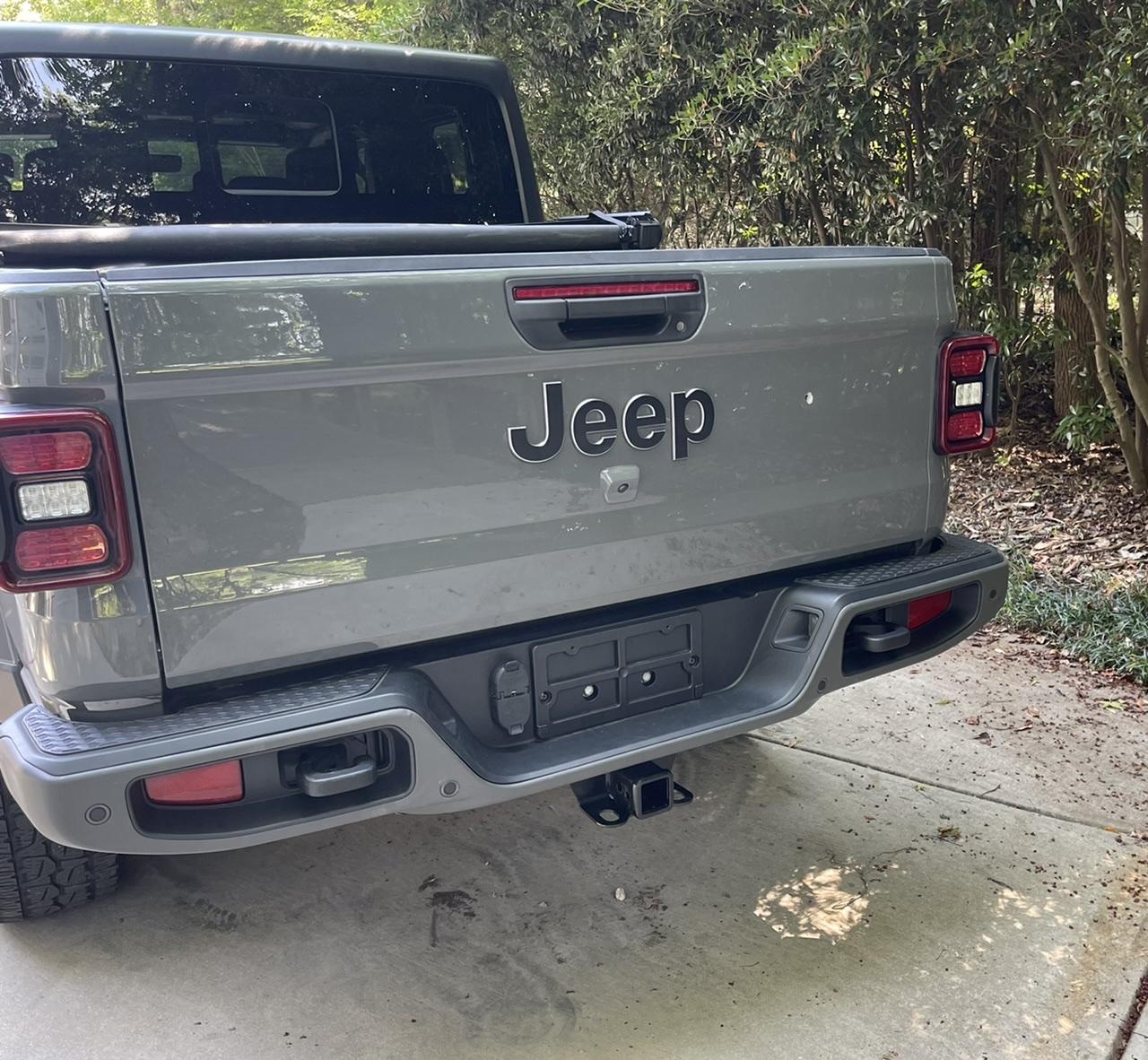 Jeep Gladiator What Did You Do FOR Your Gladiator Today? 601BAB89-3017-4255-A5C7-74552C1790E1
