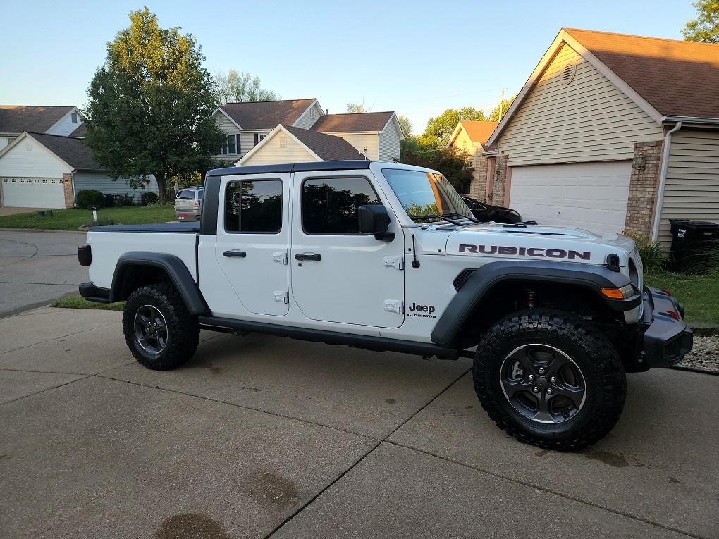 Jeep Gladiator What did you do TO your Gladiator today? [ADMIN WARNING: NO POLITICS, NO GUN TALK] 20220626_195421