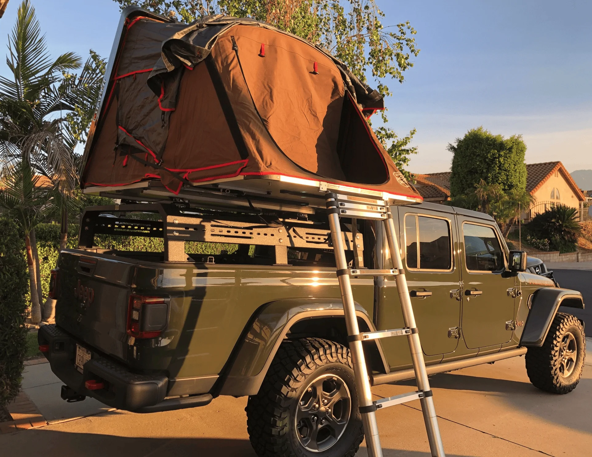 Jeep Gladiator Camping with your Gladiator 1656334542050